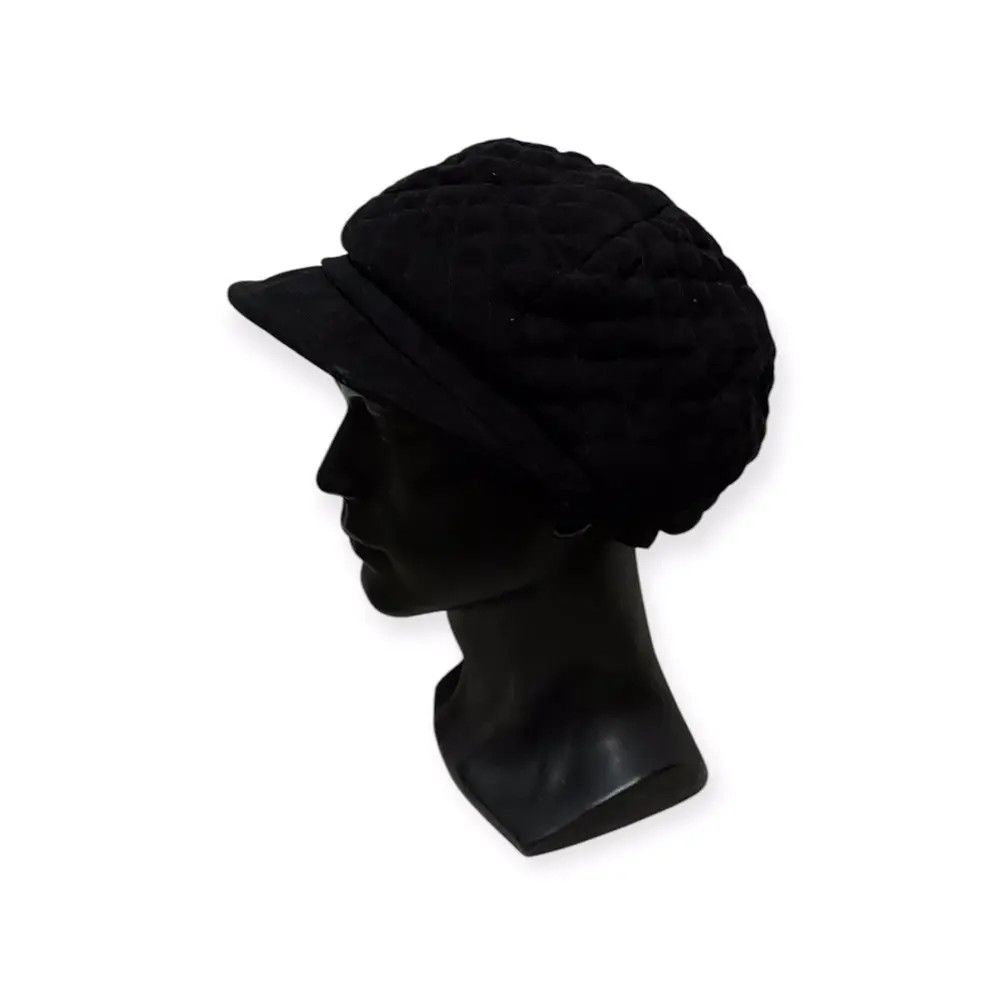Japanese Brand Japanese Brand Plain Visor Hat Size ONE SIZE - 1 Thumbnail