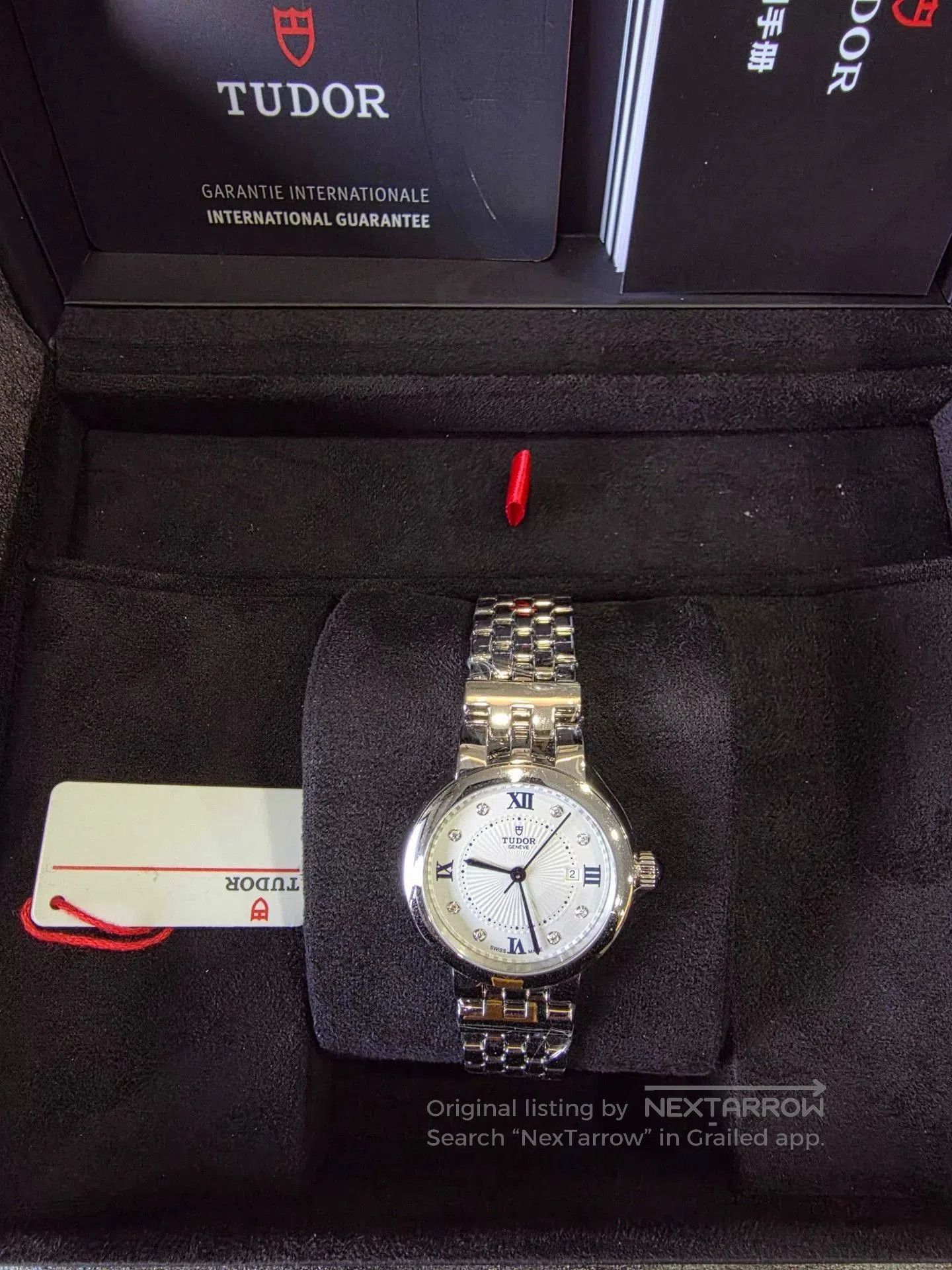 Tudor Tudor m35500. Size ONE SIZE - 1 Thumbnail