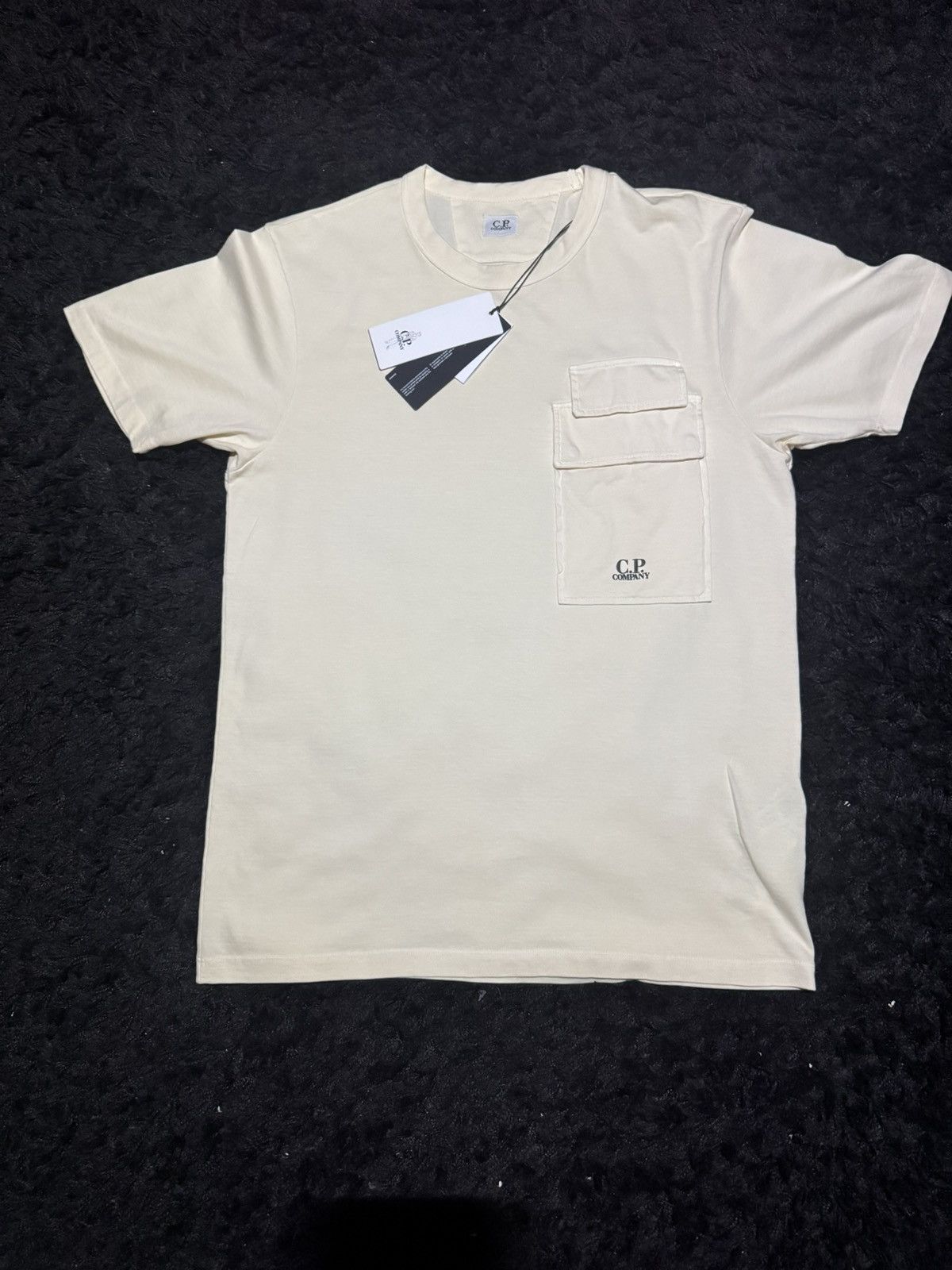 C.P. Company C.P company tshirt Size US M / EU 48-50 / 2 - 1 Thumbnail