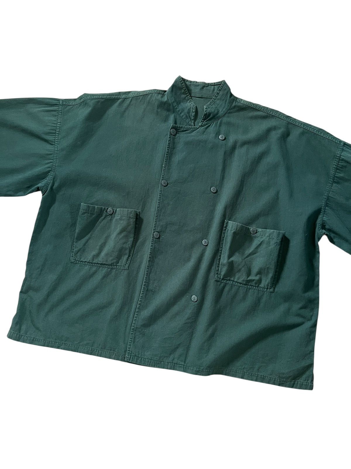 Japanese Brand Archive SS1985 Arrston Volaju Konshin Satoh Oversized Jacket Size US L / EU 52-54 / 3 - 12 Thumbnail