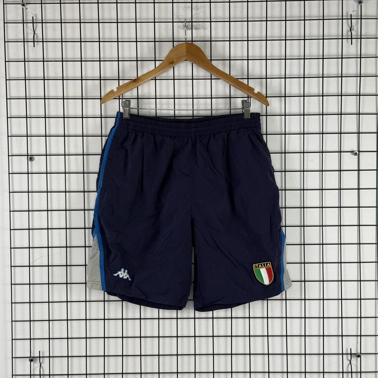 Kappa Kappa Vintage Italia Shorts Football Size US 36 / EU 52 - 1 Thumbnail