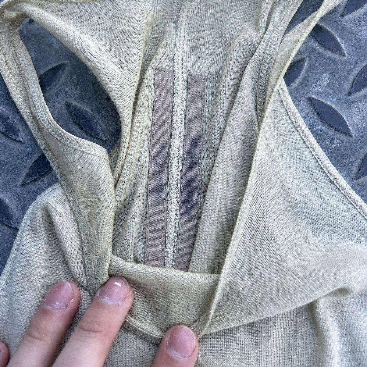 Rick Owens Rick owens top ss17 Size US L / EU 52-54 / 3 - 10 Thumbnail