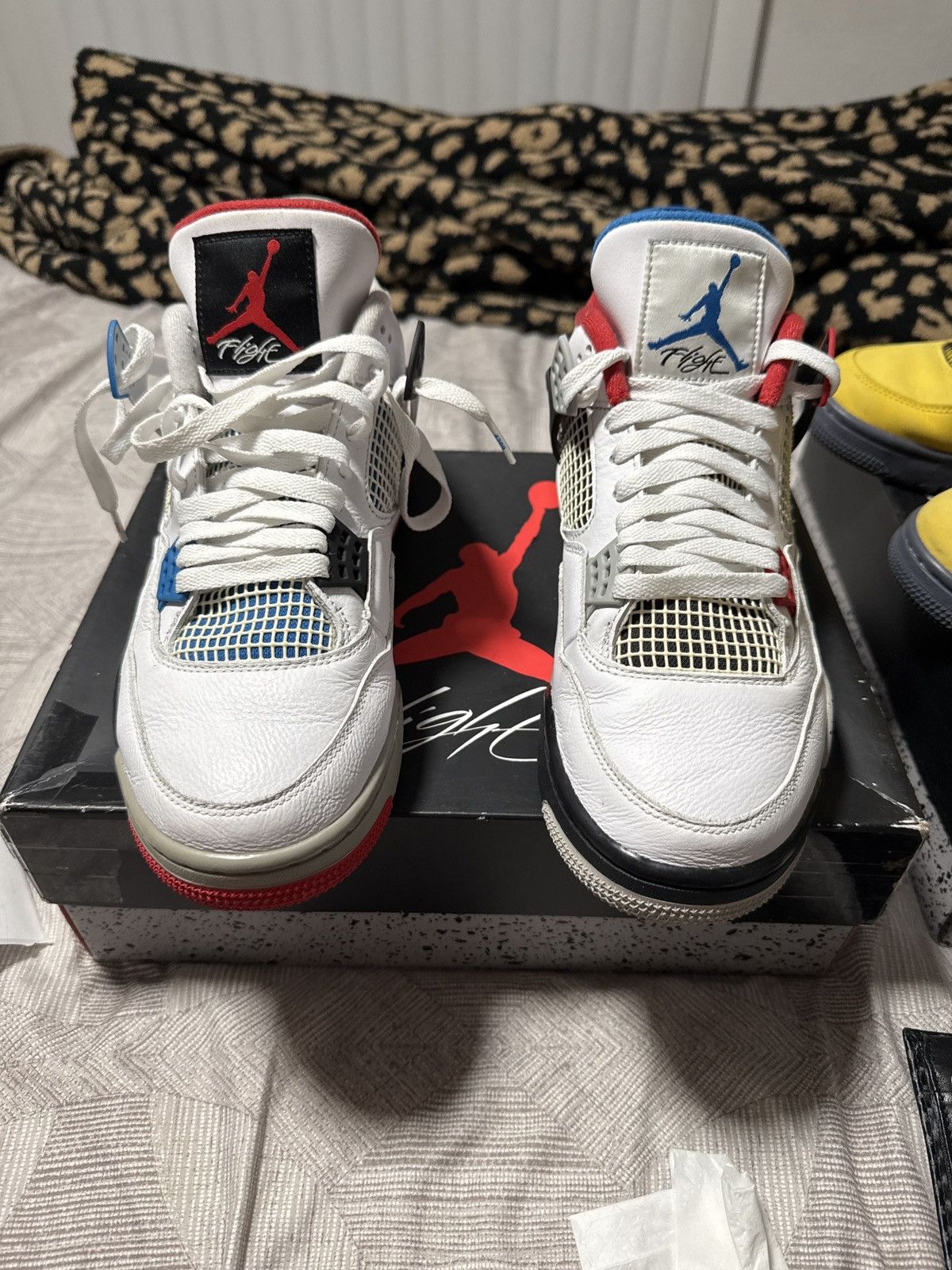 Jordan Brand Jordan4Retro•WhatThe Size US 10.5 / EU 43-44 - 9 Thumbnail
