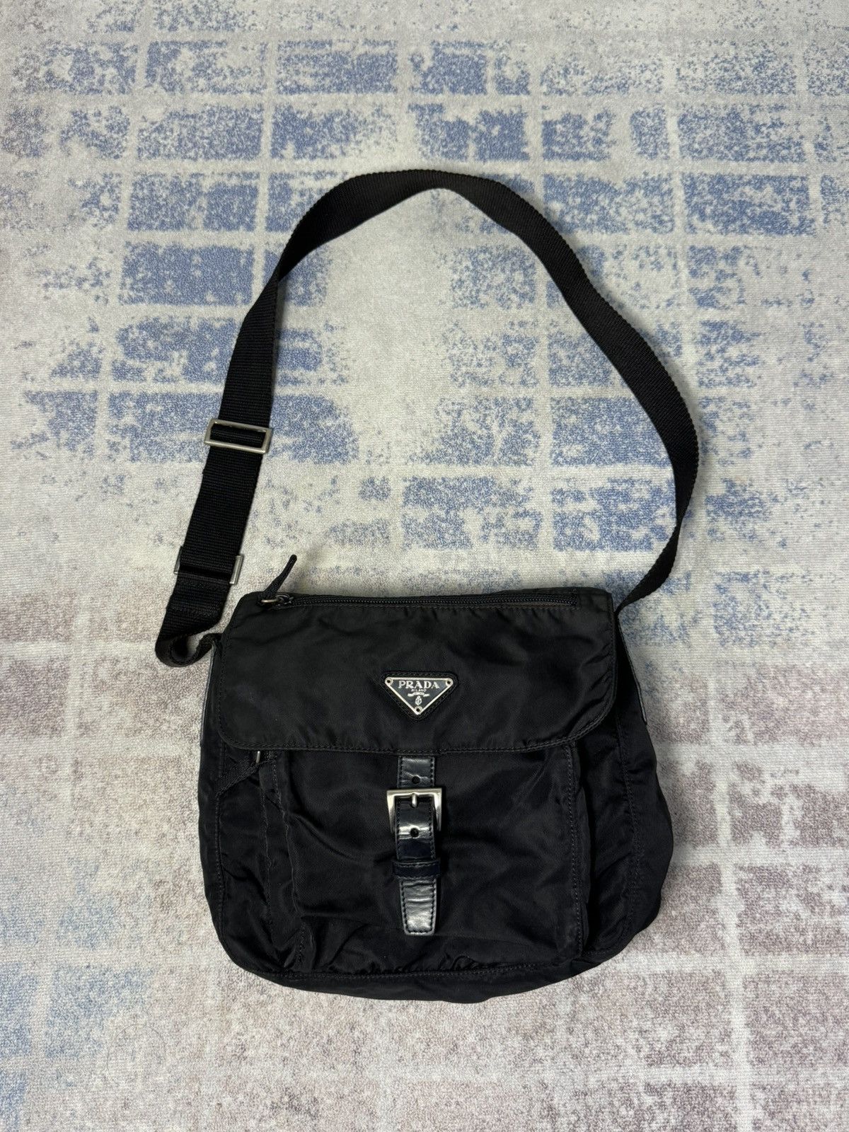 Prada Prada Shoulder Bag vintage Size ONE SIZE - 2 Thumbnail