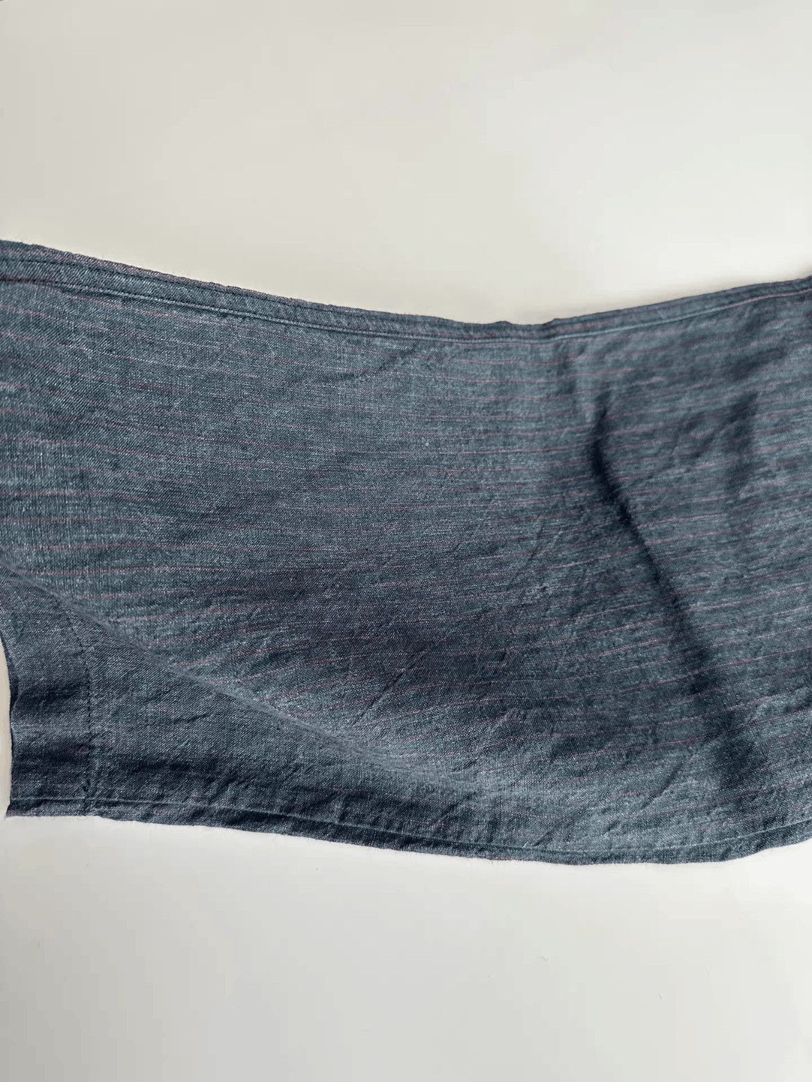 Dries Van Noten Sz 48 Dries Van Noten Linen Trousers-2508 Size US 30 / EU 46 - 3 Thumbnail