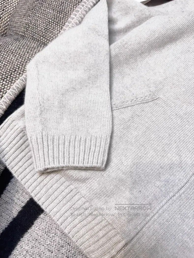 Loro Piana Gray Little Rabbit Limited Edition Baby Cashmer
