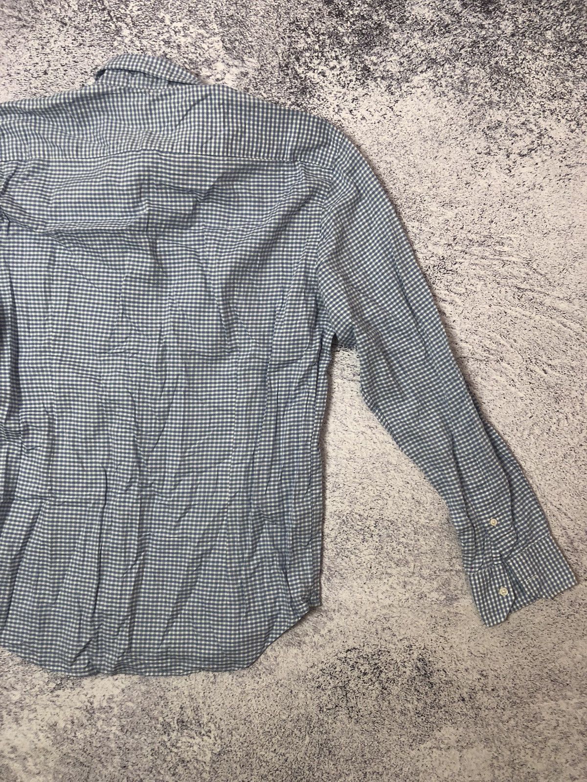 Boggi Luxury shirt Boggi Milano y2k vintage men’s usa ykk drill Size US M / EU 48-50 / 2 - 7 Thumbnail
