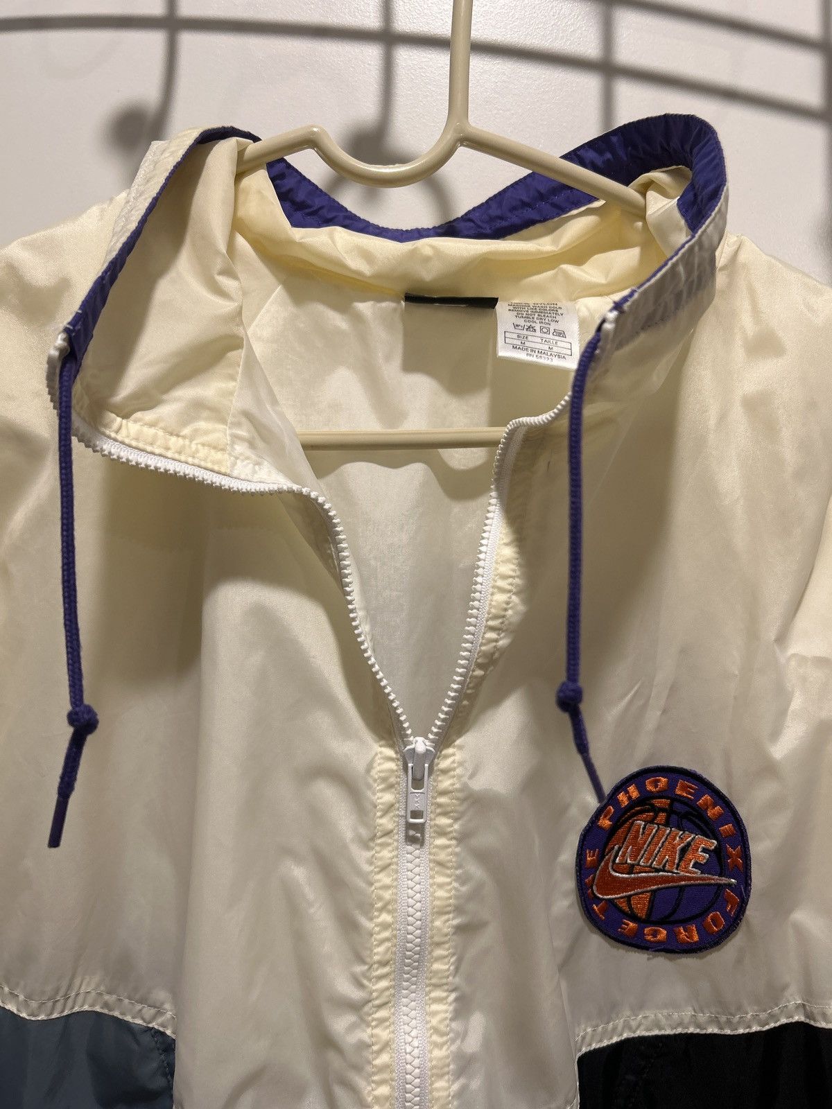Nike Vintage Nike Charles Barkley Jacket Rare Size US M / EU 48-50 / 2 - 3 Thumbnail