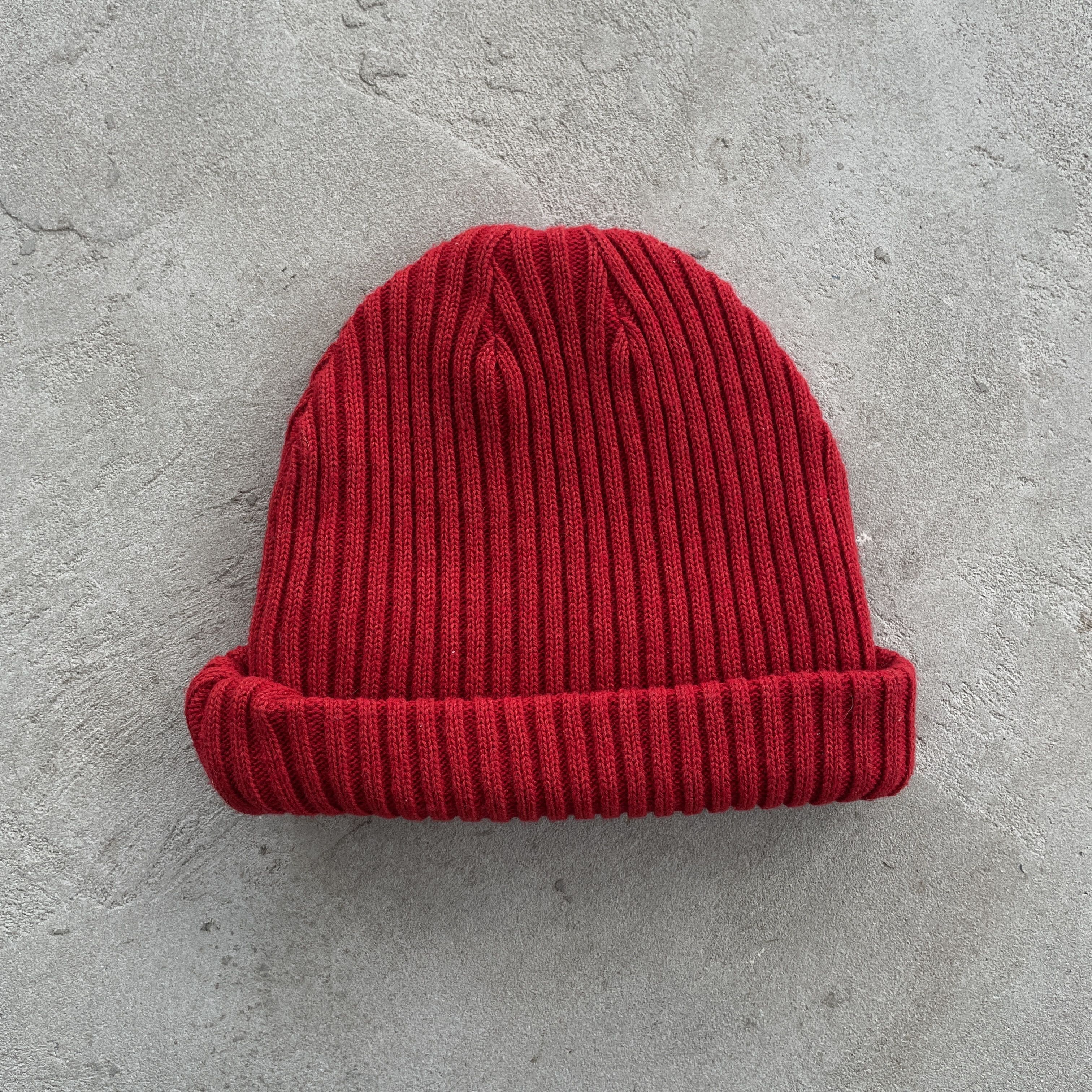 Quiksilver Vintage Quiksilver Rib Knit Beanie Hat Graffiti Skater Y2K Size ONE SIZE - 2 Thumbnail