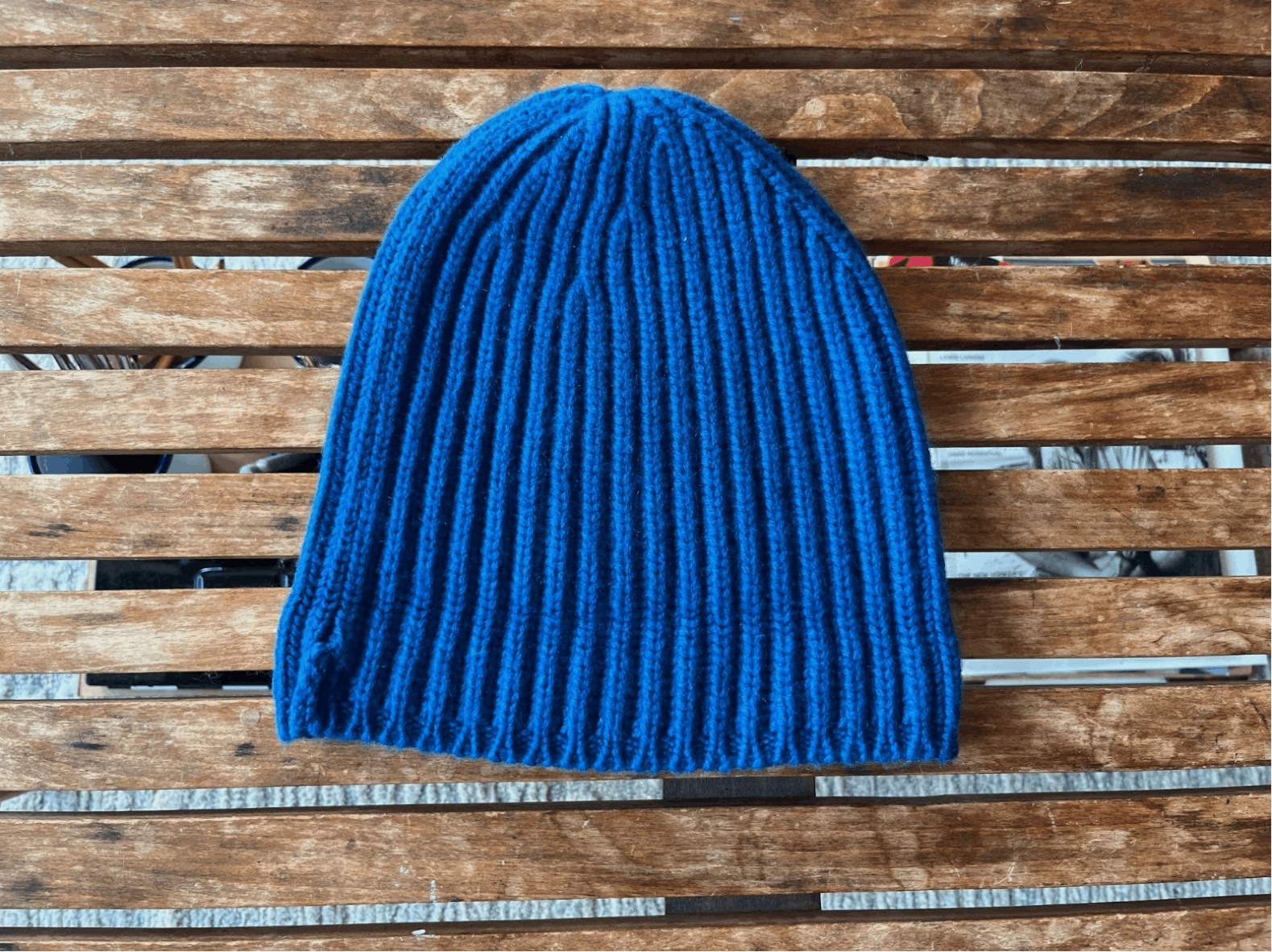 Other Svevo Parma Cashmere Beanie Size ONE SIZE - 2 Thumbnail