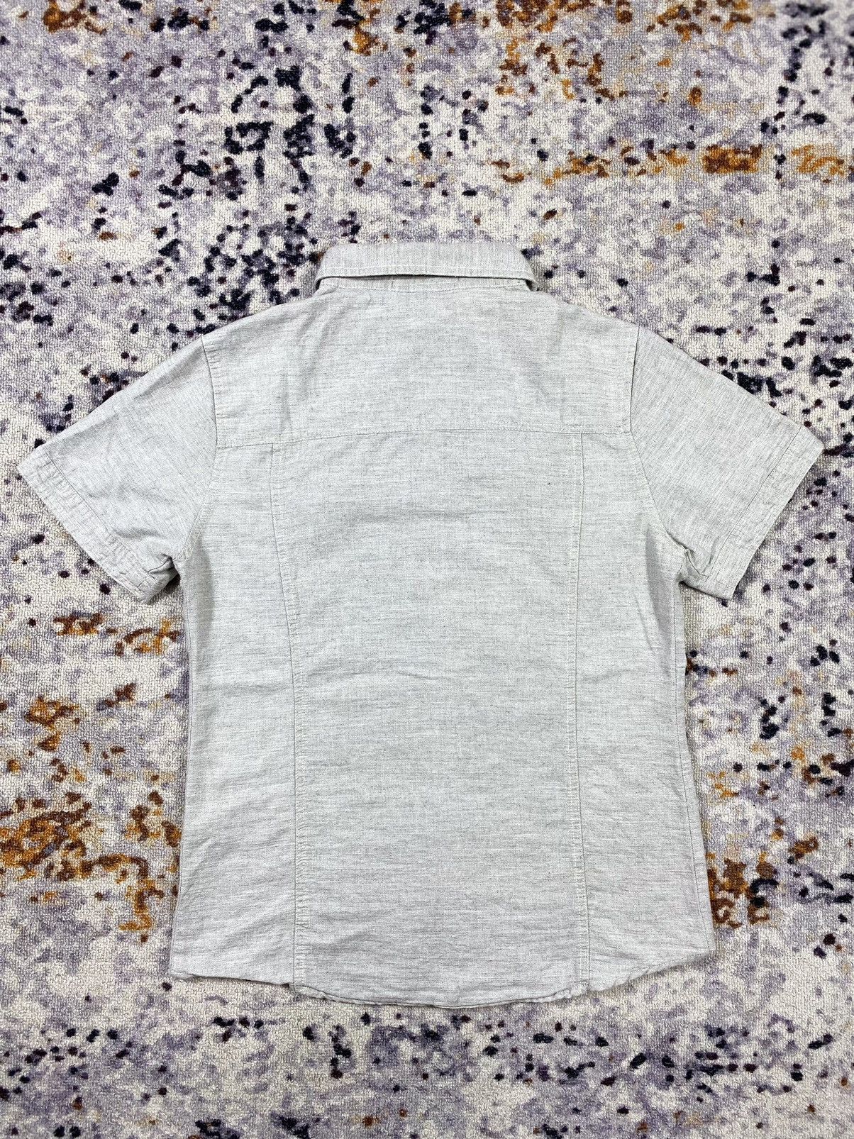 In The Attic In the attic skull western style Button Up Shirt Size US M / EU 48-50 / 2 - 4 Thumbnail