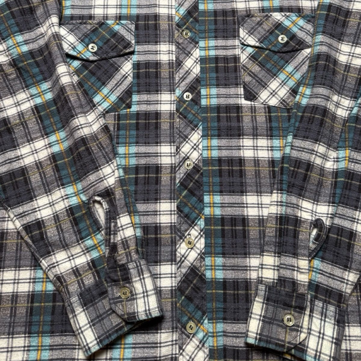McGregor Vintage 80’s Mcgregor Bagpiper Wool Blend Plaid Flannel M Size US M / EU 48-50 / 2 - 6 Thumbnail
