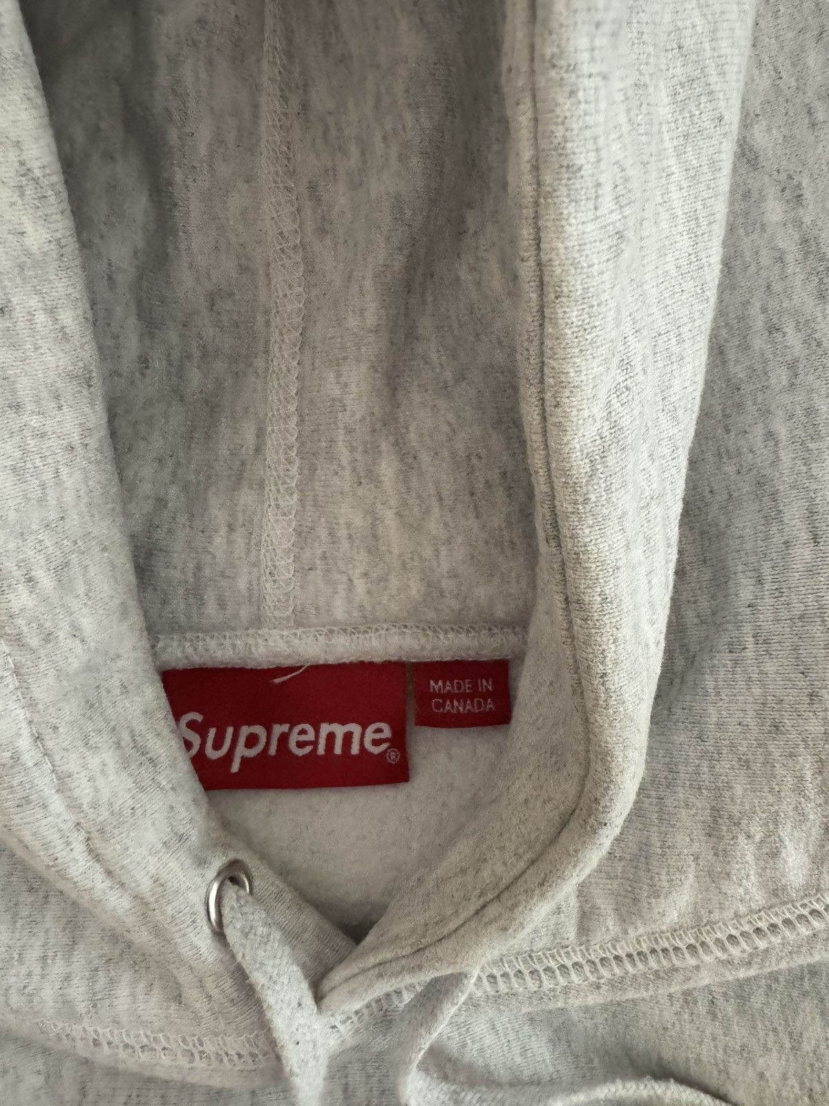 Supreme Supreme made in canada Size US L / EU 52-54 / 3 - 7 Thumbnail