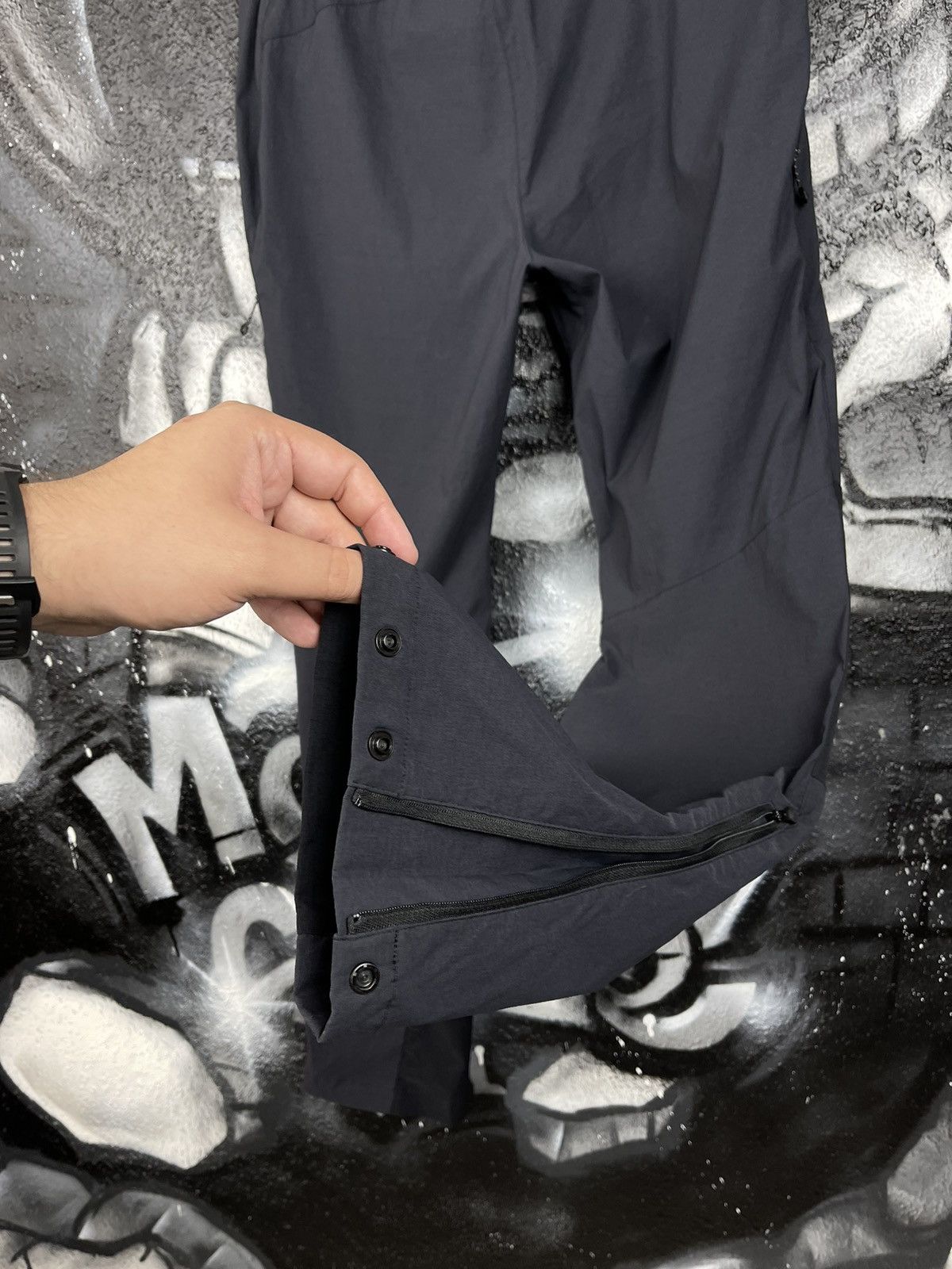 Montane Montane Cranite Stretch Outdoor Woman’s Pants Size M Size 30" / US 8 / IT 44 - 6 Thumbnail
