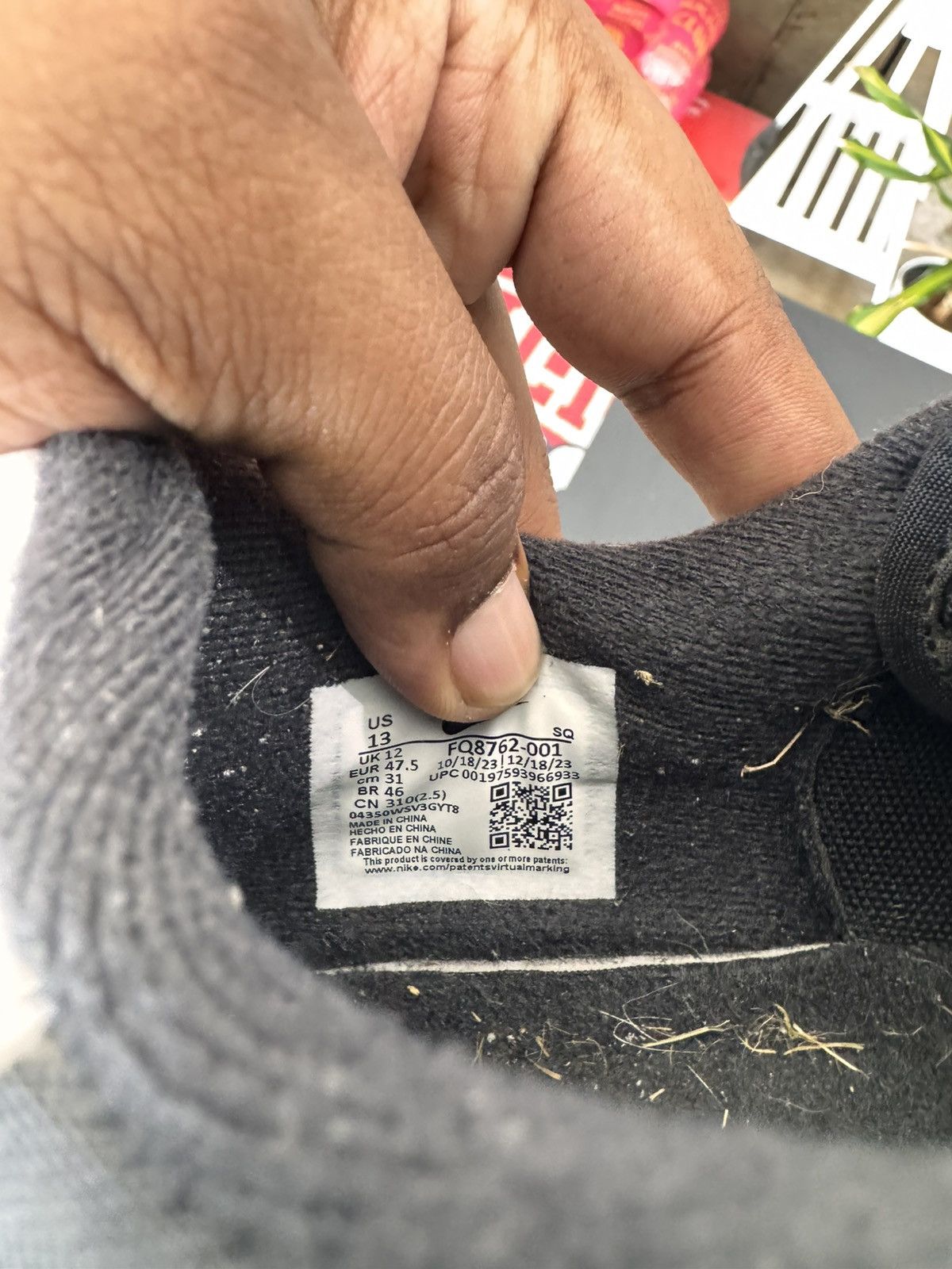 Nike Nike Field General ‘82 SP Black White Size 13 (2024) Size US 13 / EU 46 - 9 Thumbnail