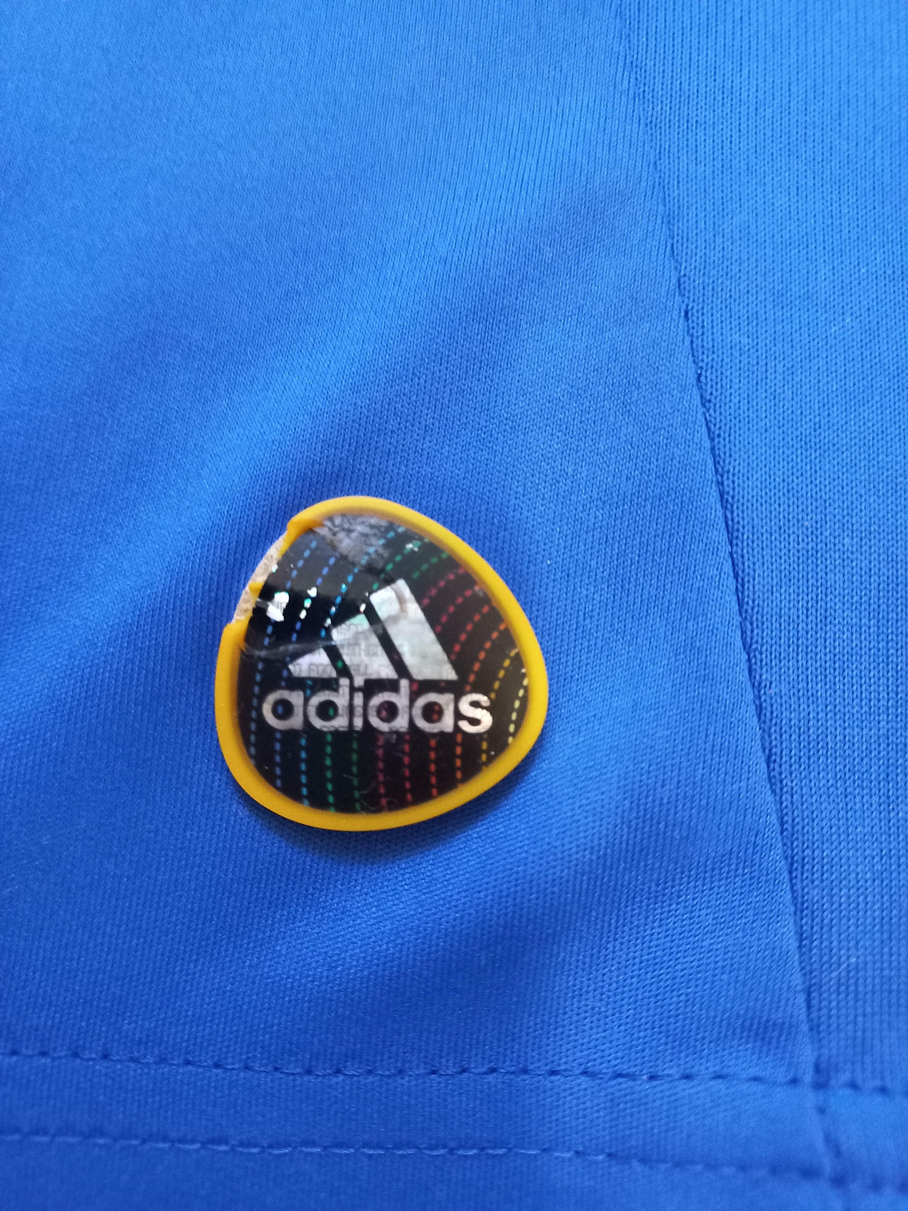 Adidas × Vintage Jersey Chelsea 2010 Vintage Size US M / EU 48-50 / 2 - 3 Thumbnail