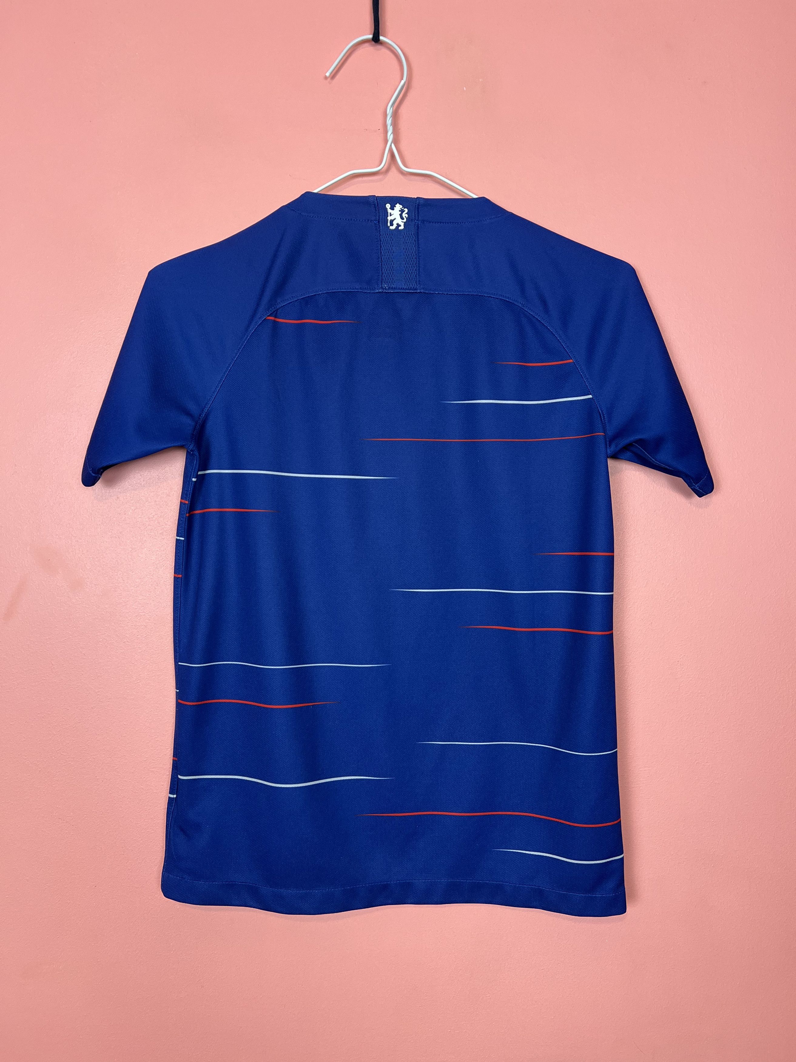 Chelsea Soccer Chelsea Nike Kids\teen soccer jersey football tee Size US L / EU 52-54 / 3 - 2 Thumbnail