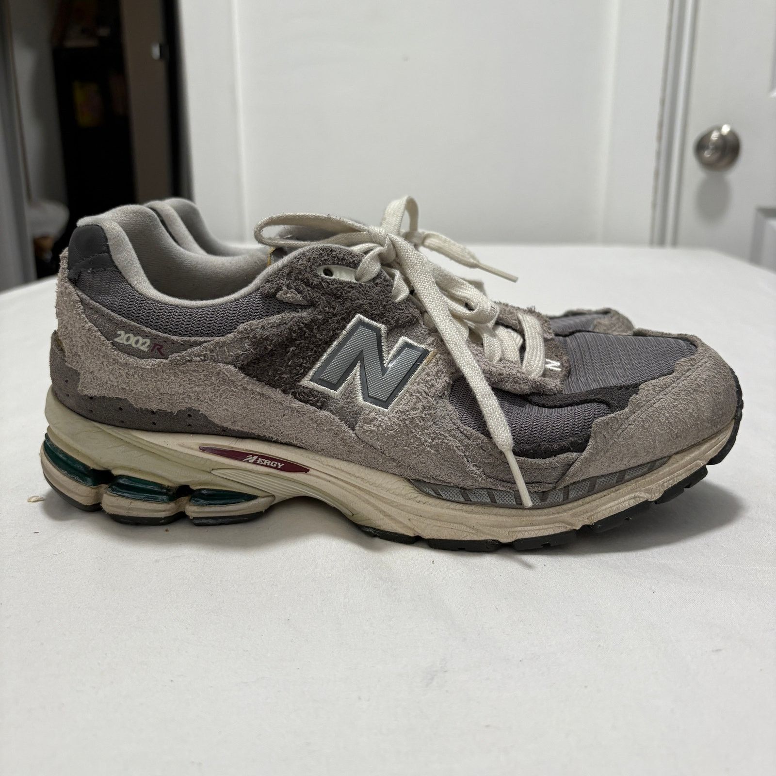 New Balance New Balance 2002R Protection Pack Sneakers Rain Cloud Size 8 Size US 8 / EU 41 - 5 Thumbnail
