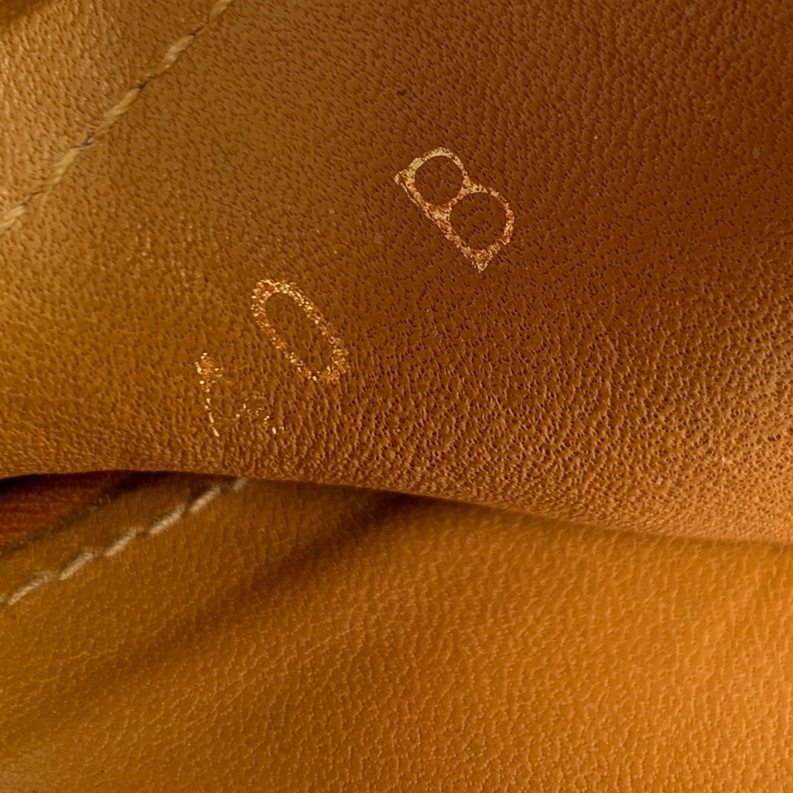 Ralph Lauren RALPH LAUREN Size 10 Tan Natural Leather Platform Sandals Size US 10 / IT 40 - 8 Thumbnail