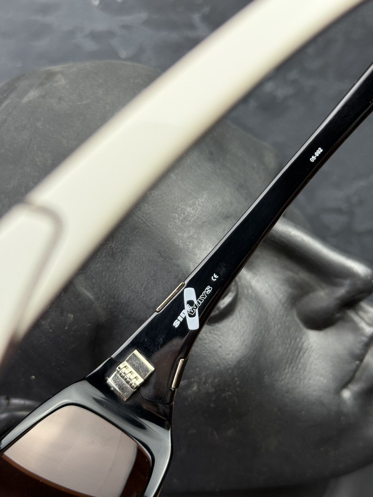Oakley Men’s Oakley Sideways White Camo Prototype Sunglasses Size ONE SIZE - 8 Thumbnail