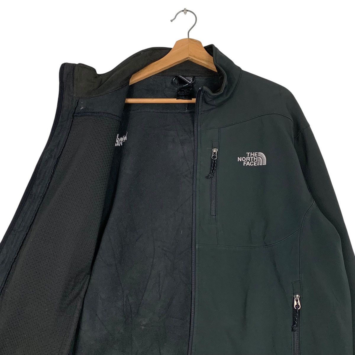 The North Face THE NORTH FACE Turtleneck Sweater Jacket #1262-C57 Size US L / EU 52-54 / 3 - 10 Thumbnail