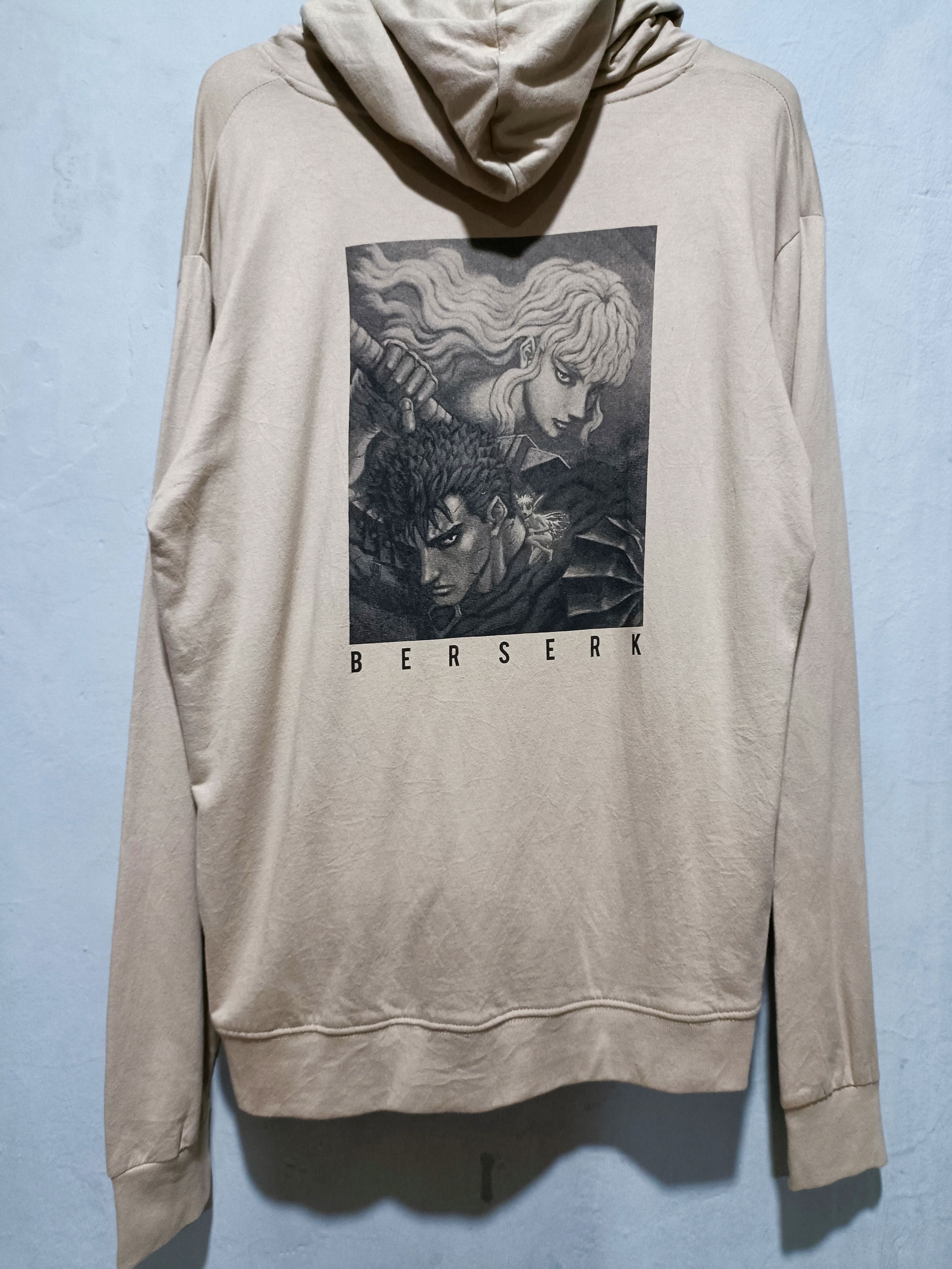 Anime ANIME BERSERK Hoodie Size US L / EU 52-54 / 3 - 2 Thumbnail