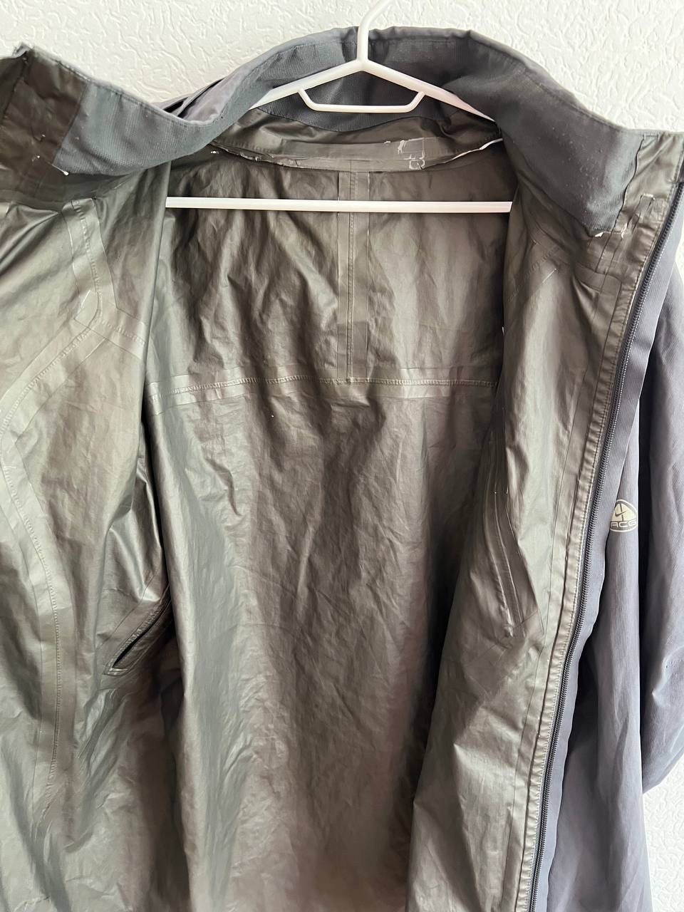 Nike ACG Nike ACG Gore-tex Paclite Outdoor Jacket Gorpcore Size US M / EU 48-50 / 2 - 6 Thumbnail