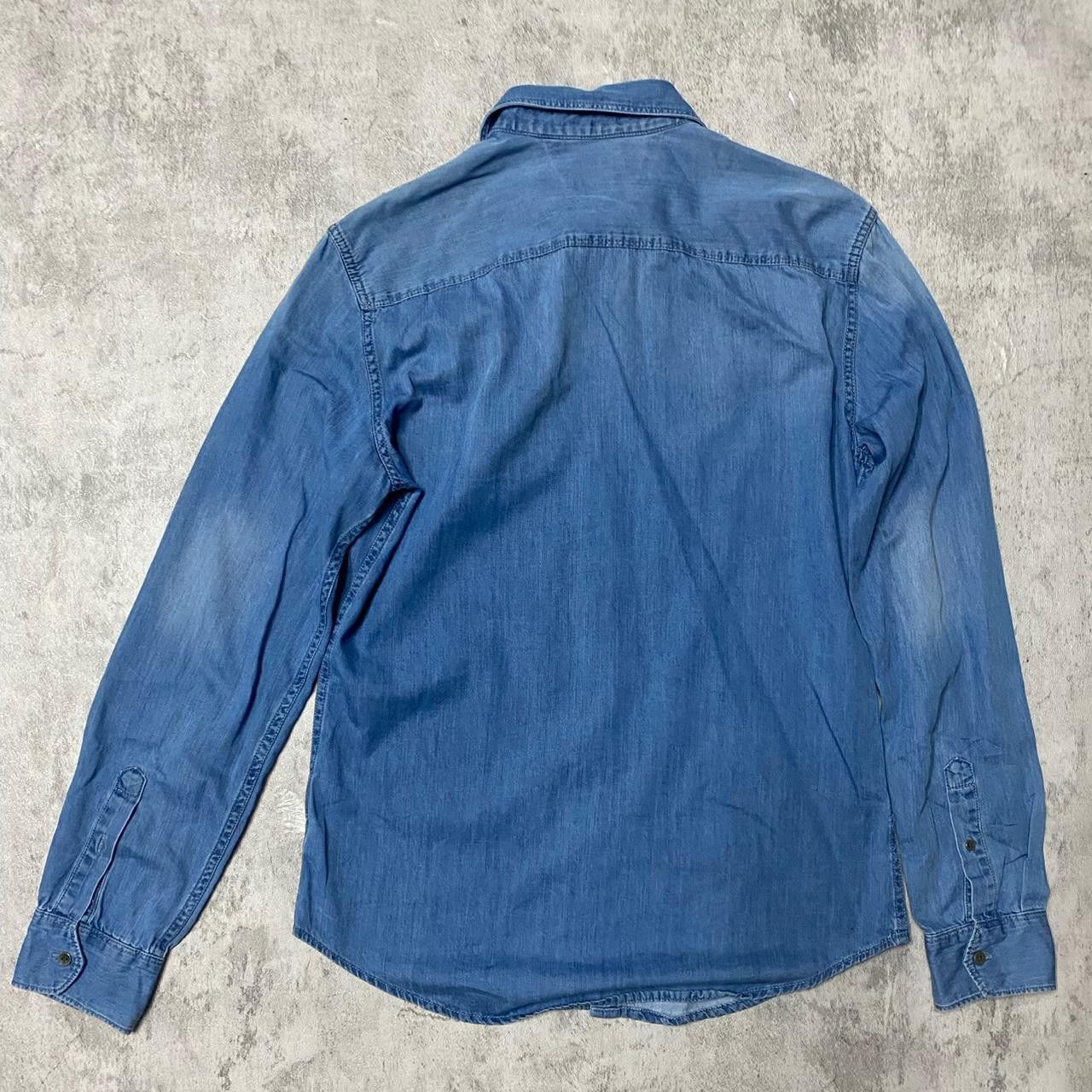 Calvin Klein Calvin Klein denim Shirt Size US M / EU 48-50 / 2 - 4 Thumbnail