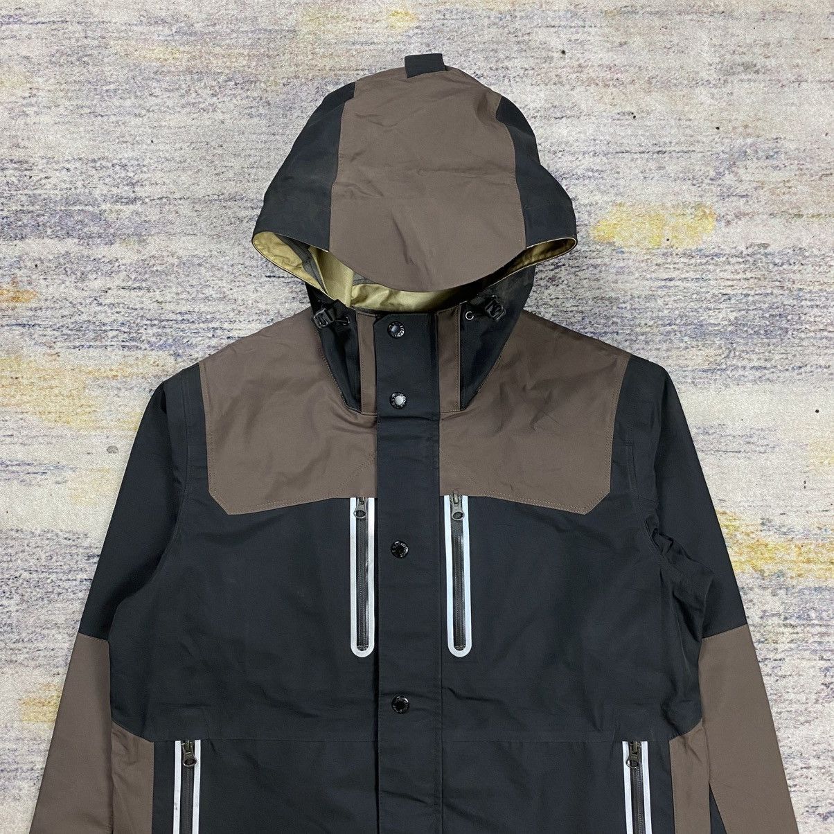 The North Face Vintage The north face hyvent jacket Size US S / EU 44-46 / 1 - 3 Thumbnail