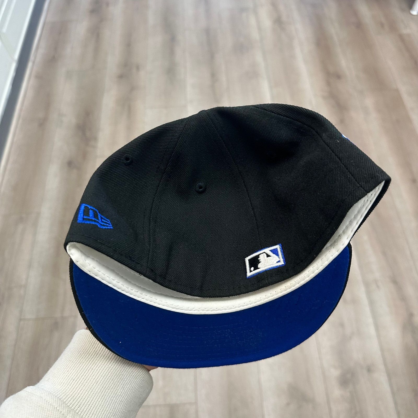 New Era New Era Toronto Blue Jays 1993 World Series hat Cap Size 7 Size ONE SIZE - 4 Thumbnail