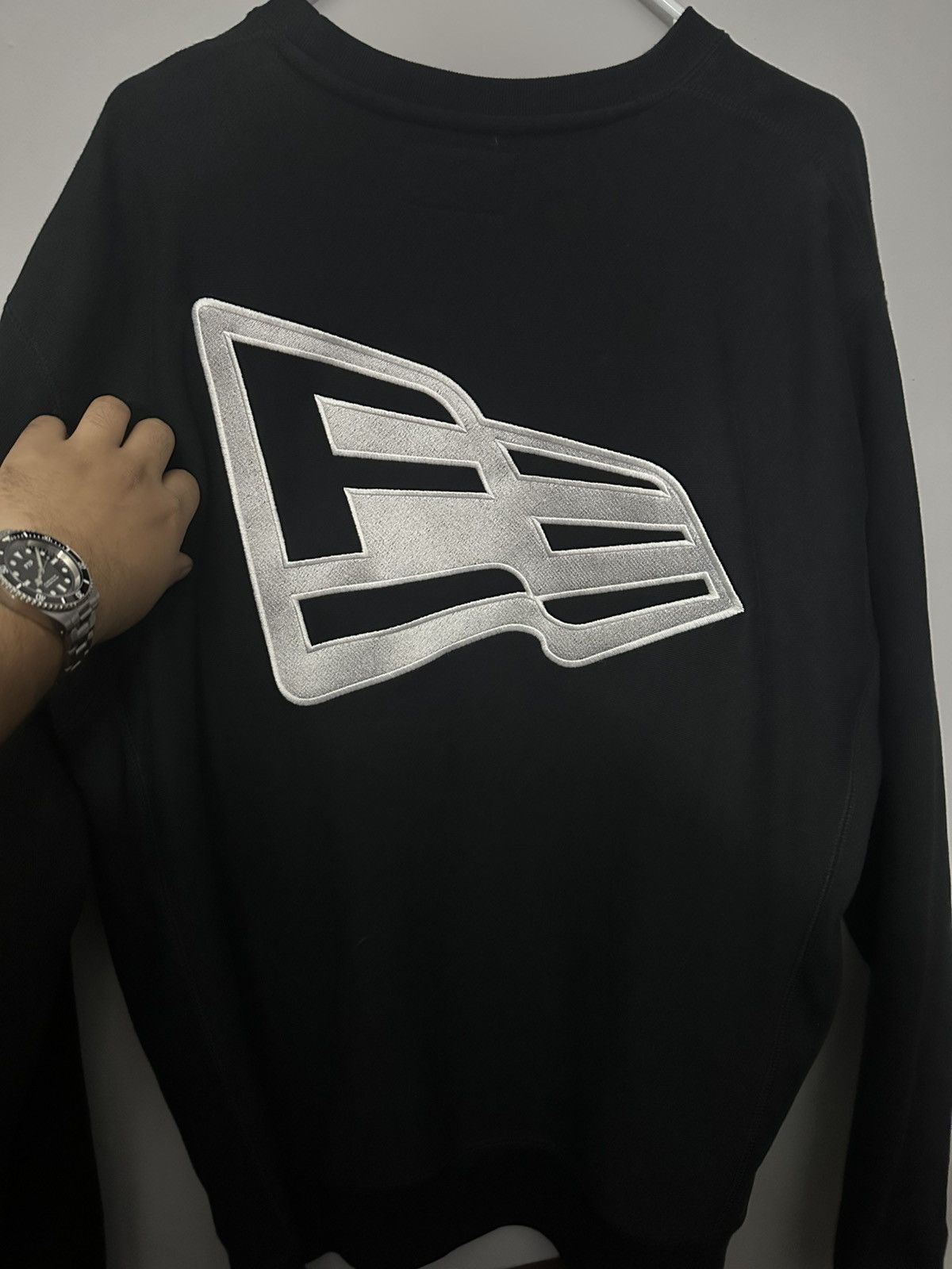Fuck The Population FTP Crewneck Shirt? Size US XL / EU 56 / 4 - 2 Thumbnail