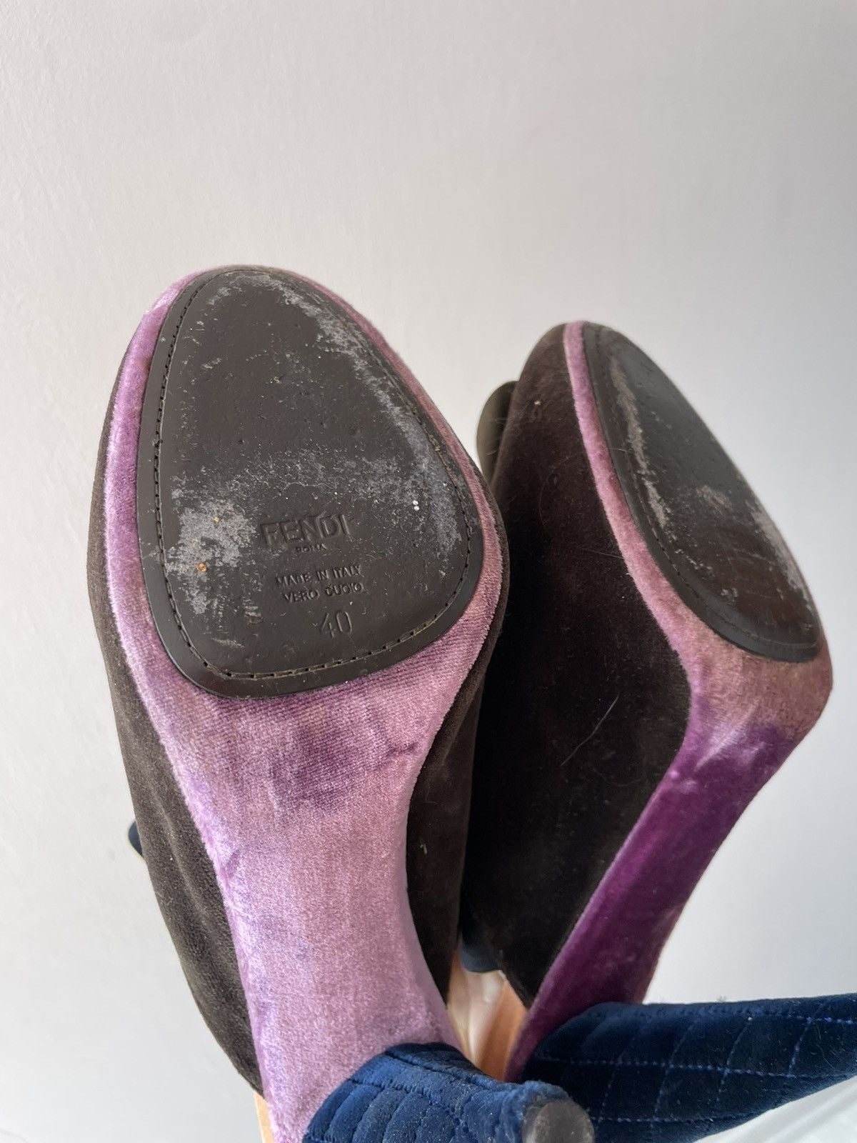 Fendi Fendi heels Size US 9.5 / IT 39.5 - 17 Thumbnail
