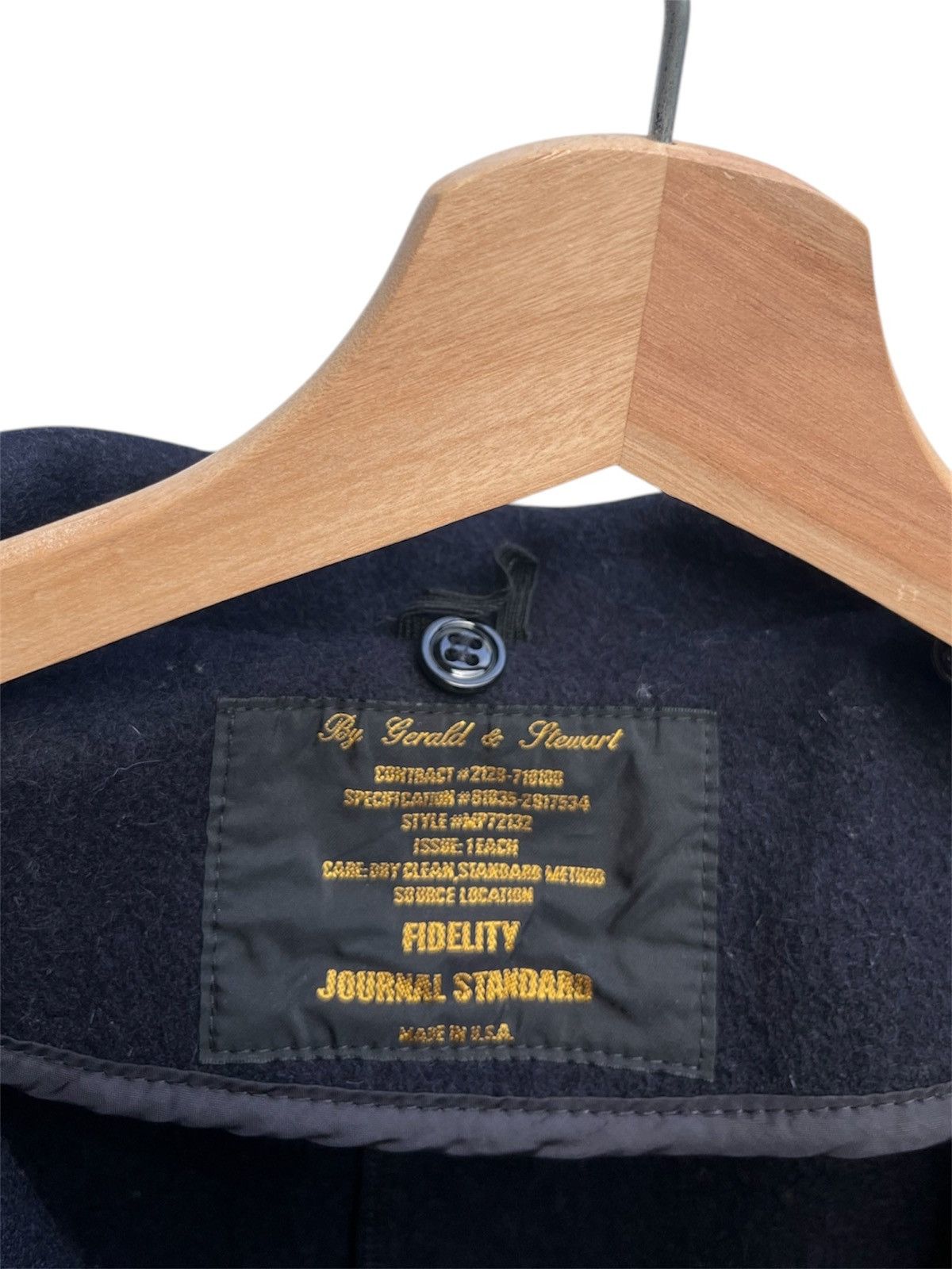 Fidelity Fidelity by Gerald & Stewart Wool Blend Poncho/Cape Size ONE SIZE - 9 Thumbnail