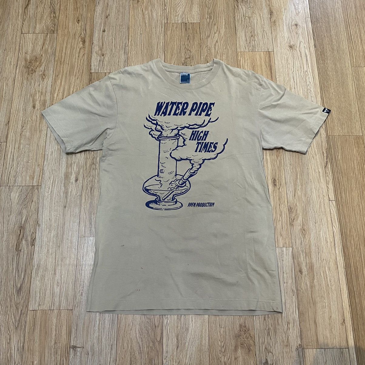 PPFM PPFM Water Pipe High Times T-Shirt Size US M / EU 48-50 / 2 - 1 Thumbnail