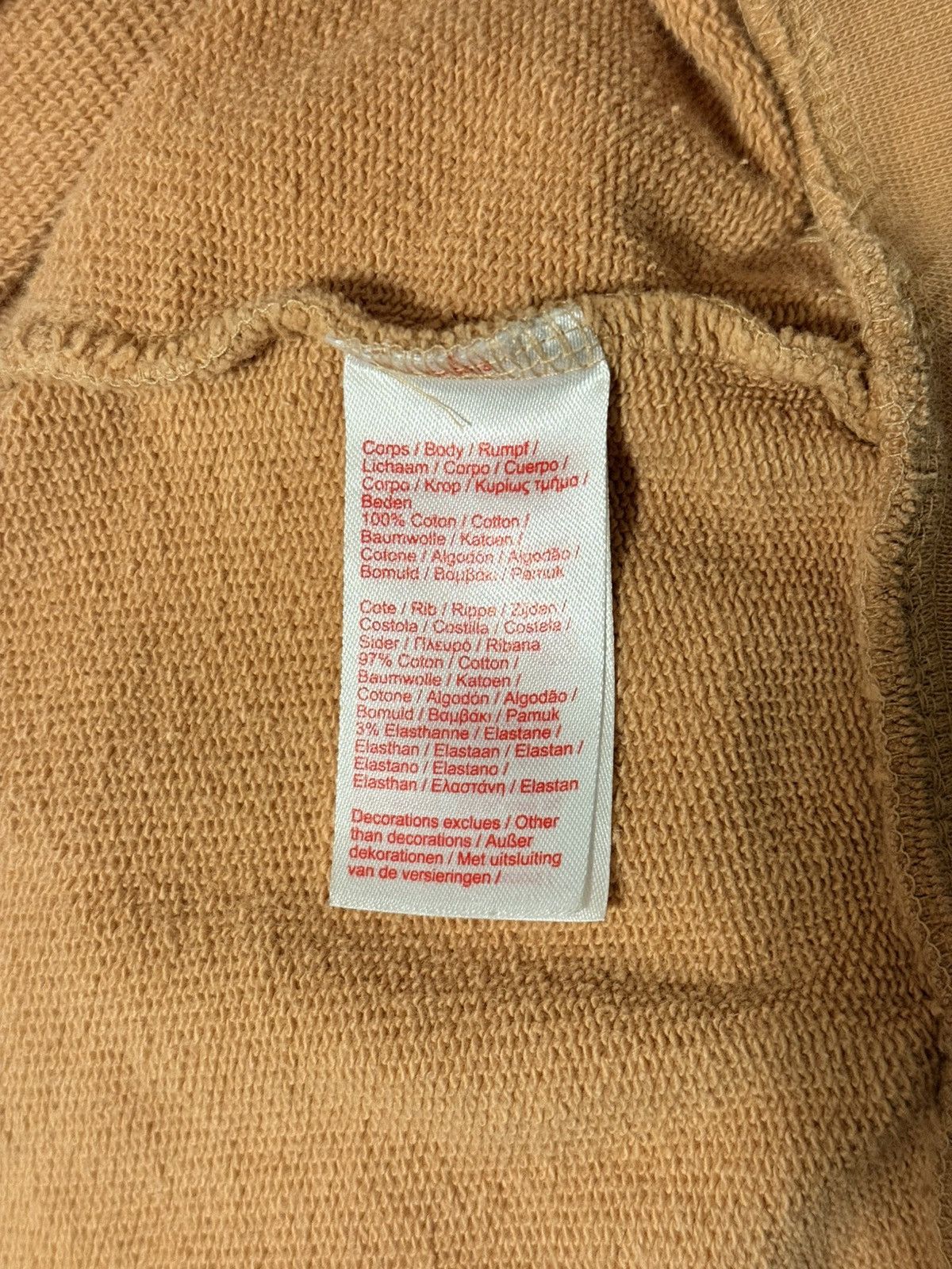 Supreme Supreme Lacoste Crewneck Size US M / EU 48-50 / 2 - 11 Thumbnail
