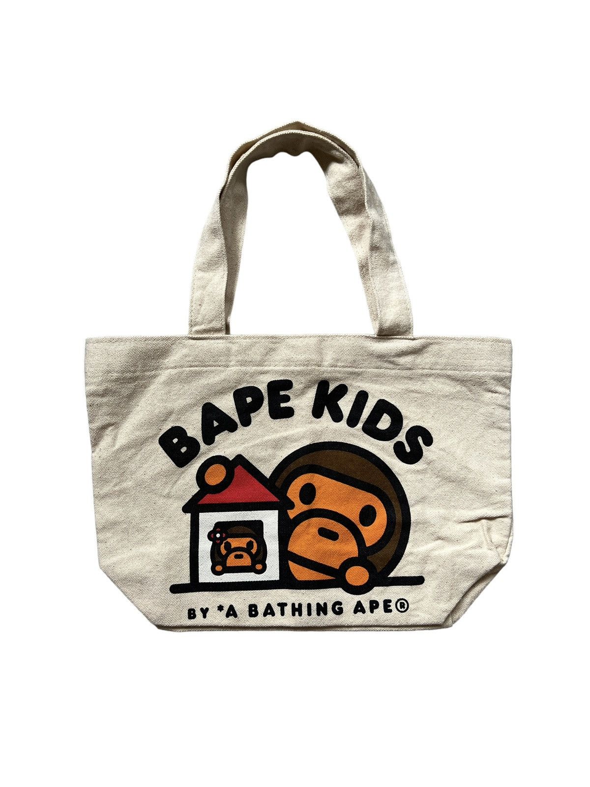 Bape Bape Kids Tote Bag Size ONE SIZE - 2 Thumbnail