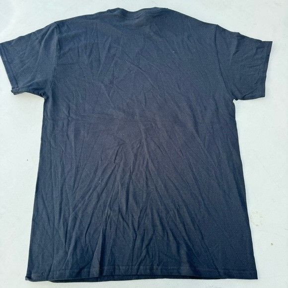 Designer NEW HASBULLA MAGOMEDOV BLACK T-SHIRT SZ MEDIUM M Size US M / EU 48-50 / 2 - 4 Thumbnail