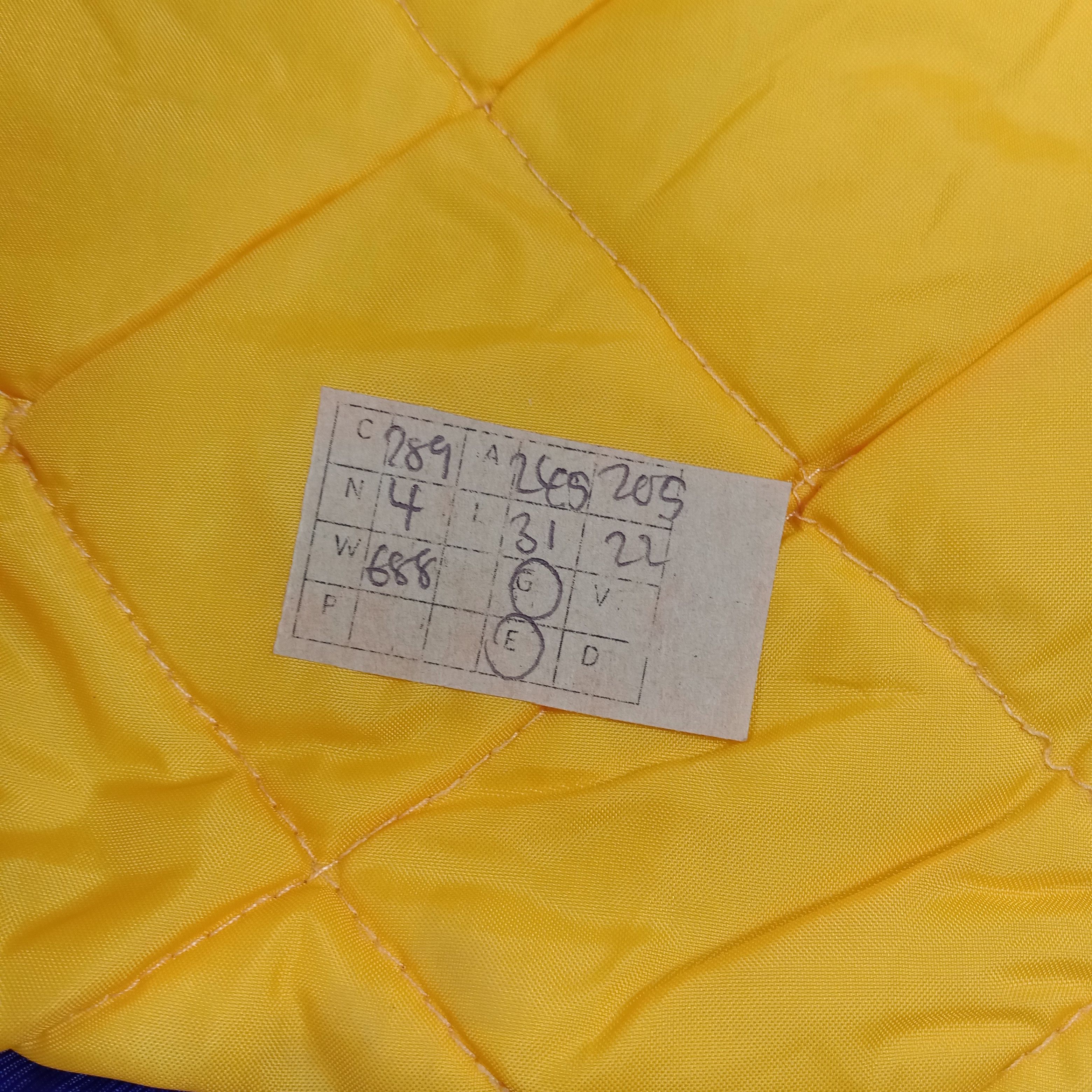 Nike Vintage 90's Nike Big Swoosh Parka Jacket C289N4 Size US XL / EU 56 / 4 - 11 Thumbnail