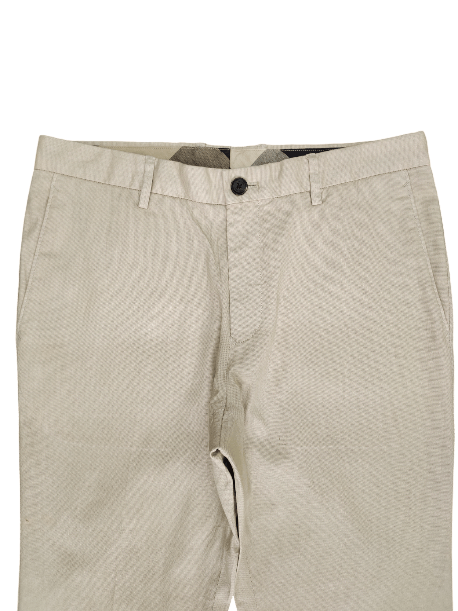 Burberry Burberry London Trouser Pants Size US 32 / EU 48 - 2 Thumbnail