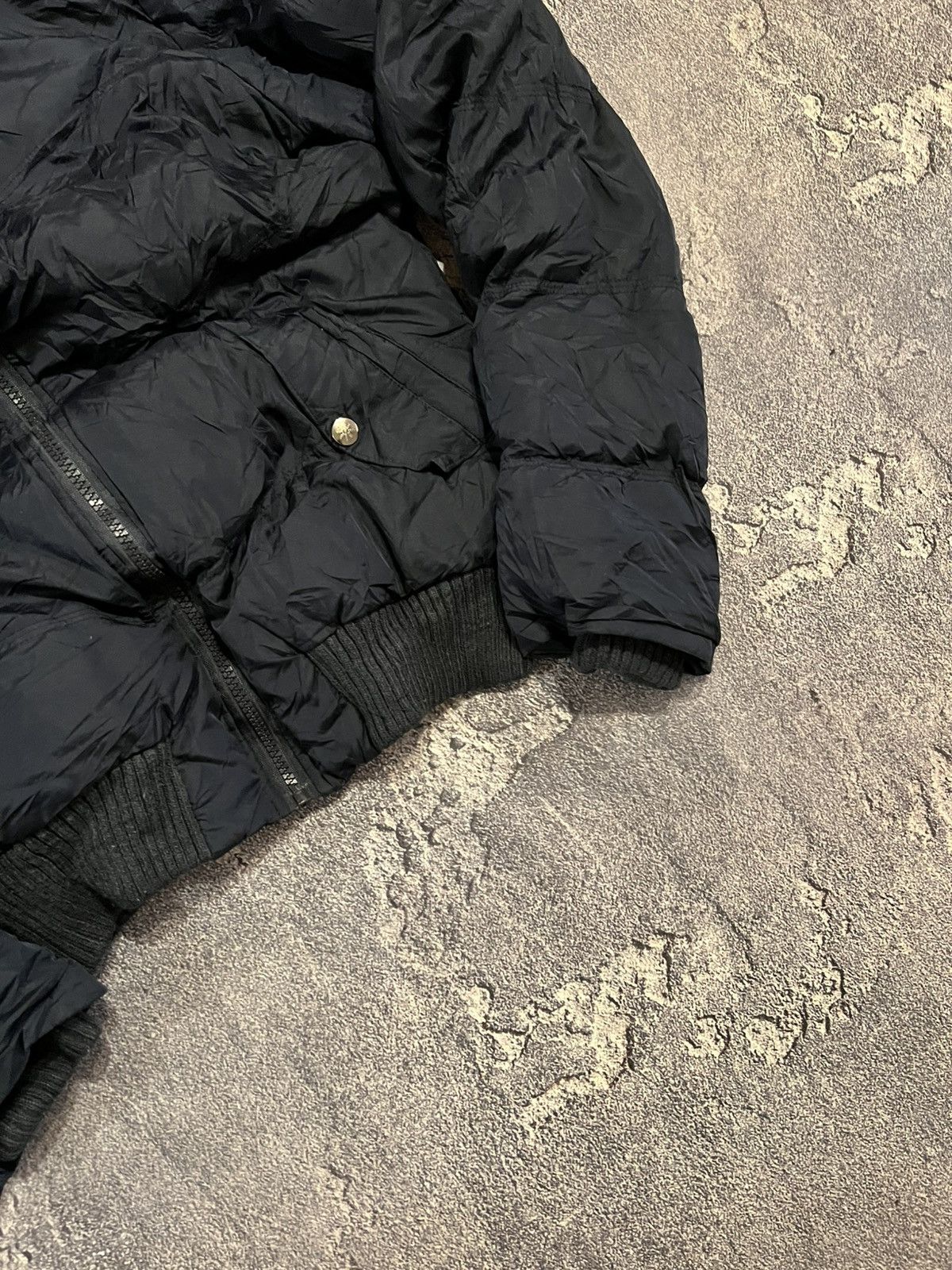 Vintage SWAG Vintage Bomber Y2K Hysteric Glamour Style Avant Garde Size US M / EU 48-50 / 2 - 7 Thumbnail