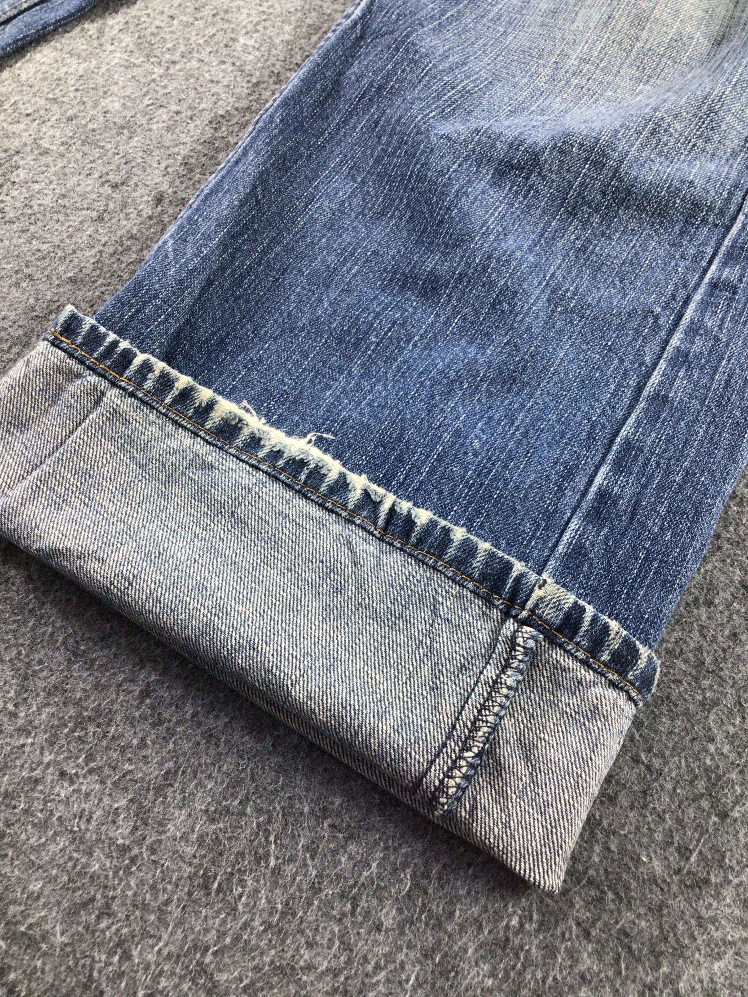 Levi's Vintage Levis 559 Jeans-J801 Size US 38 / EU 54 - 7 Thumbnail