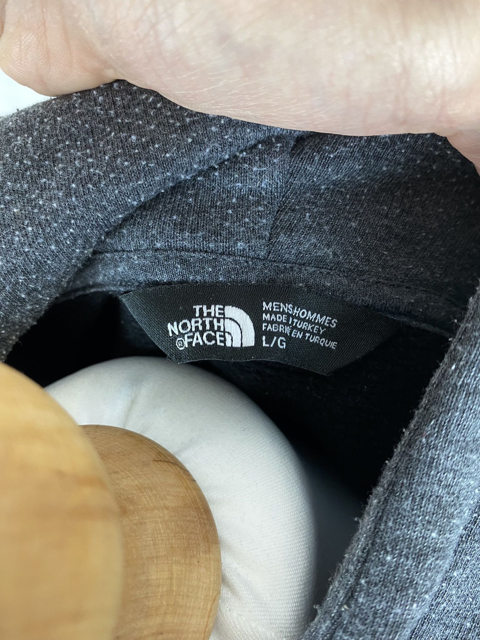 The North Face × Vintage the north face hoodie usa america flag Size US L / EU 52-54 / 3 - 9 Thumbnail