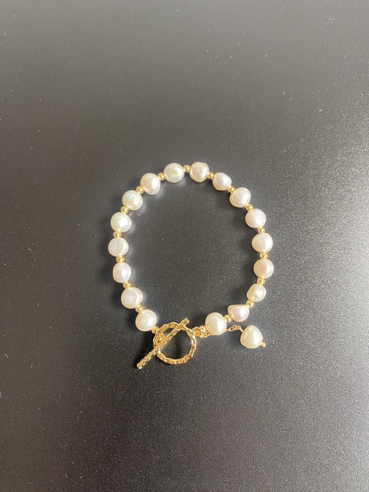 Other Pearl bracelet Size ONE SIZE - 1 Thumbnail