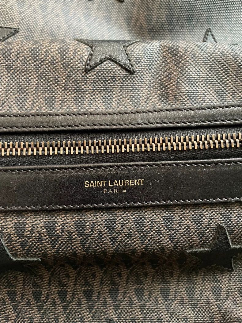 Saint Laurent Paris Saint laurent paris Starry Shoulder Bag 2506-Nextarrow Size ONE SIZE - 2 Thumbnail