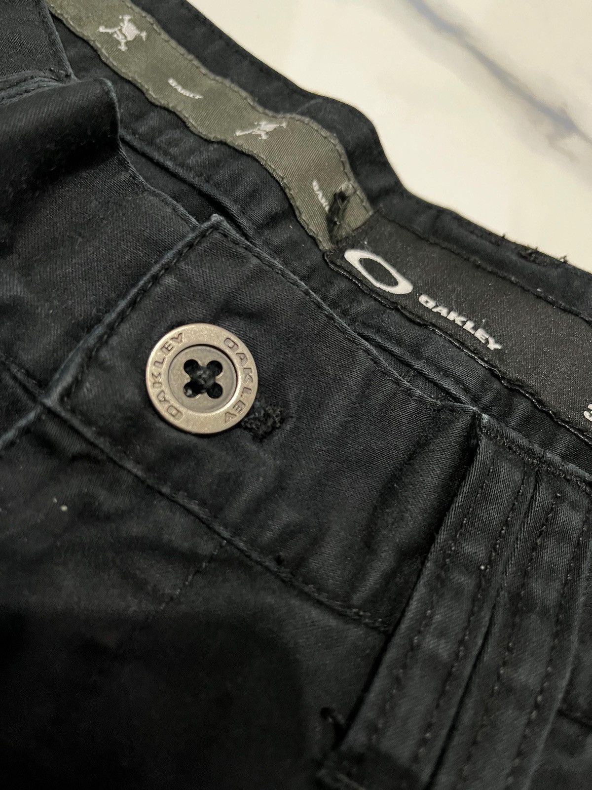 Oakley 00’s Oakley Double Cell Pocket Engineered Pants Size US 34 / EU 50 - 8 Thumbnail