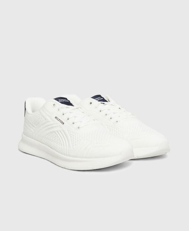 Tommy Hilfiger Runner Sneakers Size US 10 / EU 43 - 1 Thumbnail