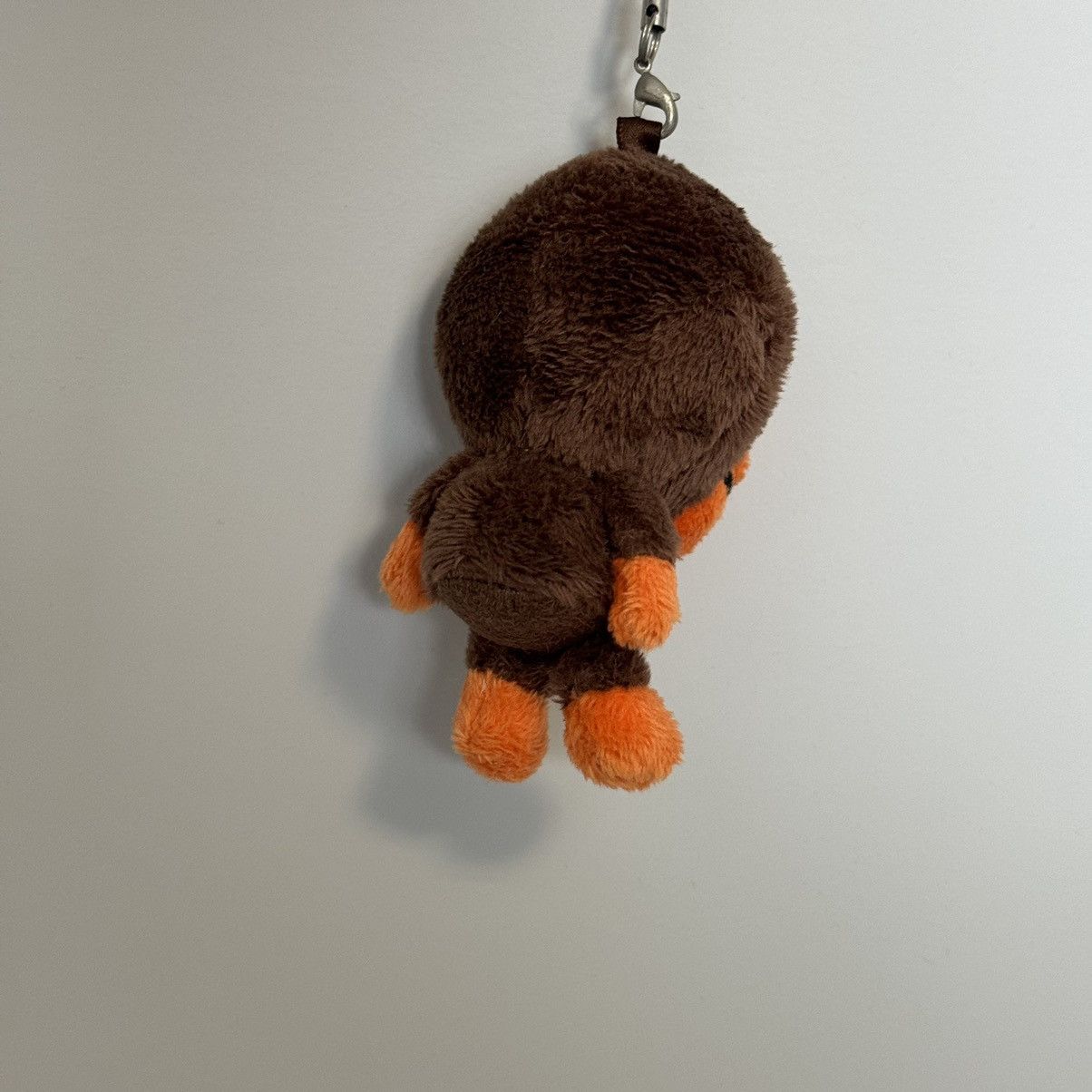 Bape OG Baby Milo Phone Strap Plush Figure Size ONE SIZE - 6 Thumbnail