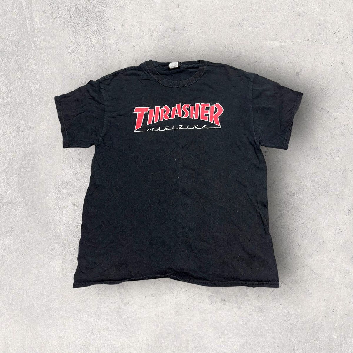 Thrasher Thrasher tee Size US L / EU 52-54 / 3 - 1 Thumbnail