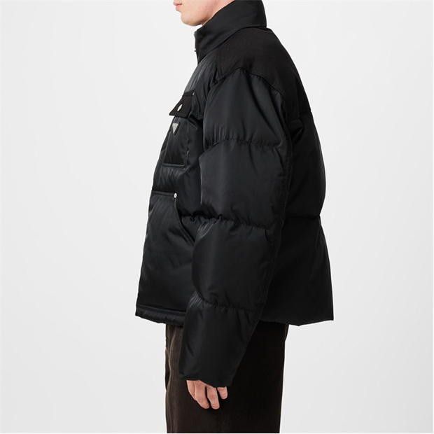 Prada PRADA Re-Nylon Puffer Jacket Size US S / EU 44-46 / 1 - 3 Thumbnail