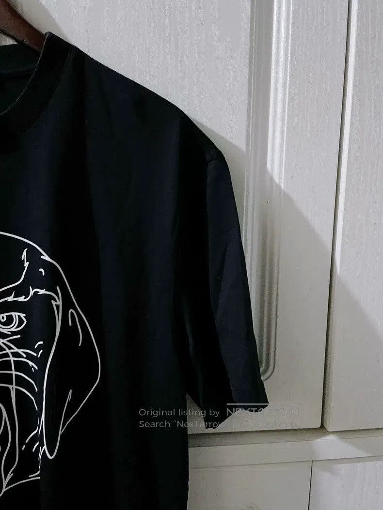 Givenchy Givenchy Classic Printed Short Sleeve T-Shirt Size US XL / EU 56 / 4 - 4 Thumbnail